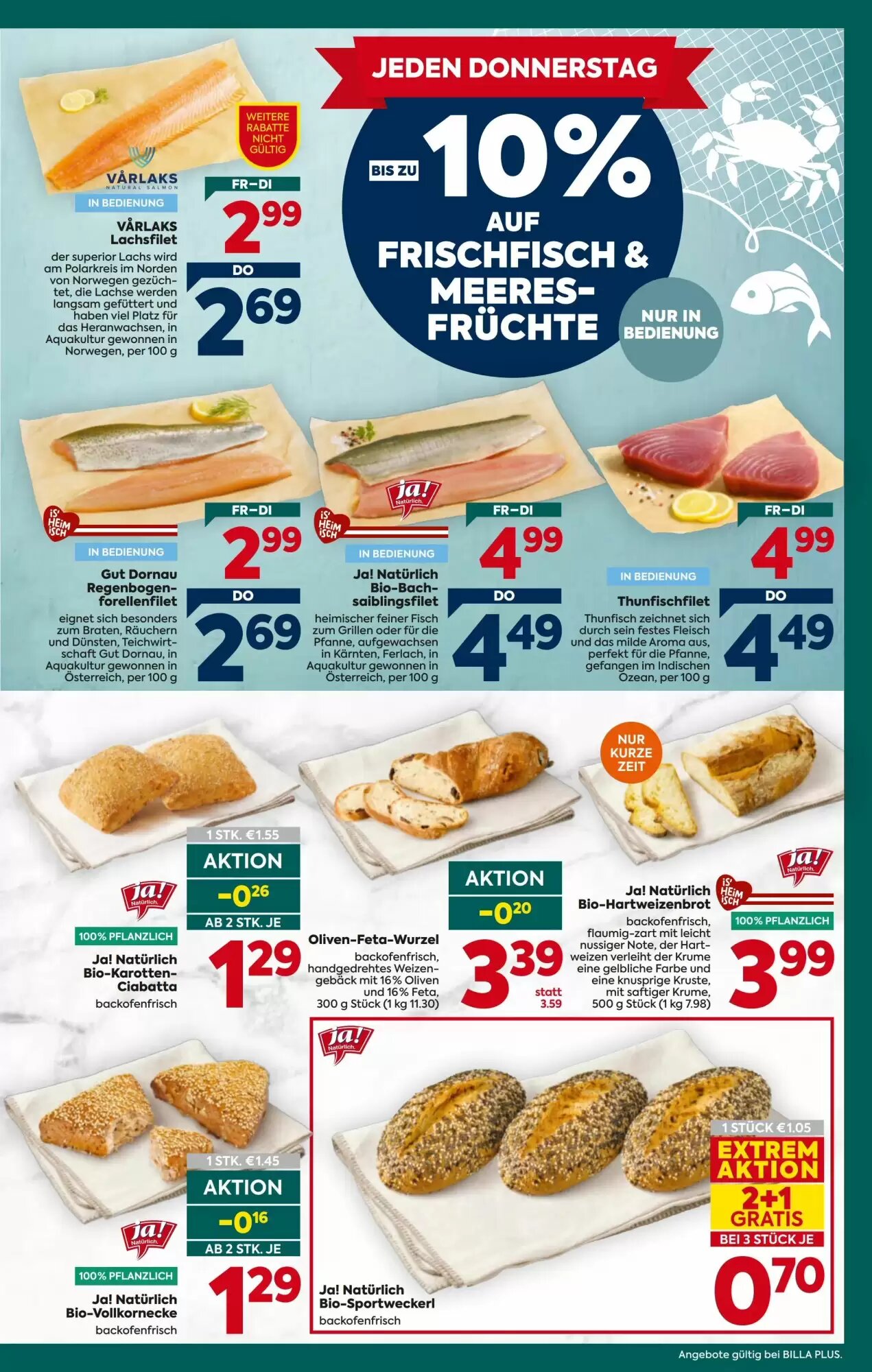 Billa Flugblatt (ab 07.05.2026) - Angebote und Prospekt - Seite 13