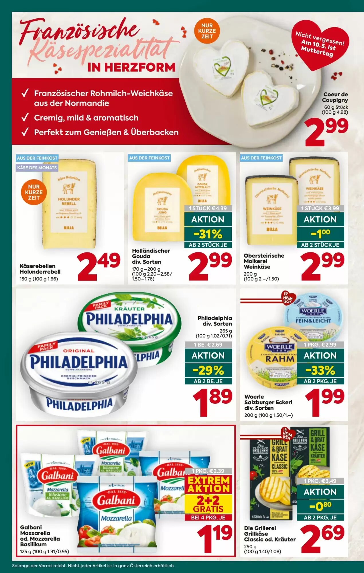 Billa Flugblatt (ab 07.05.2026) - Angebote und Prospekt - Seite 14
