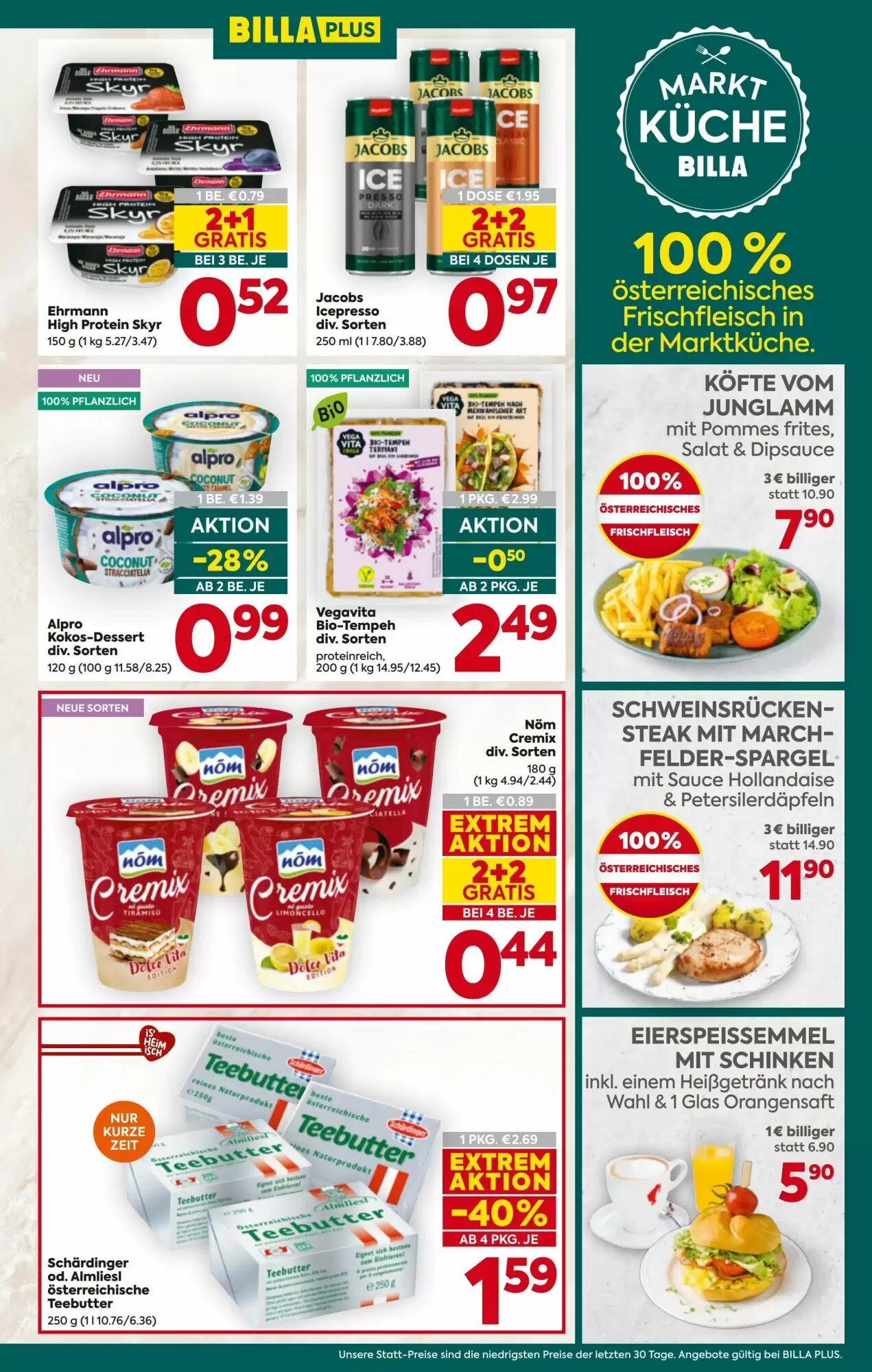 Billa Flugblatt (ab 07.05.2026) - Angebote und Prospekt - Seite 15