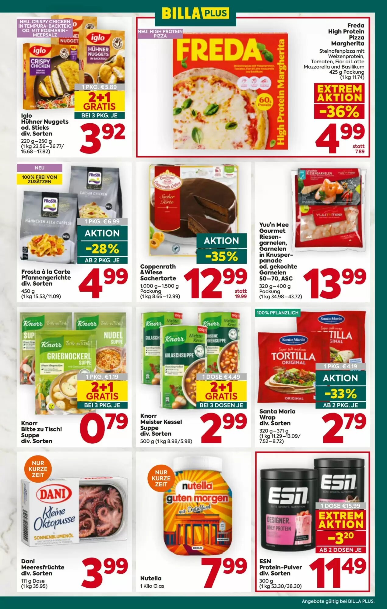 Billa Flugblatt (ab 07.05.2026) - Angebote und Prospekt - Seite 19