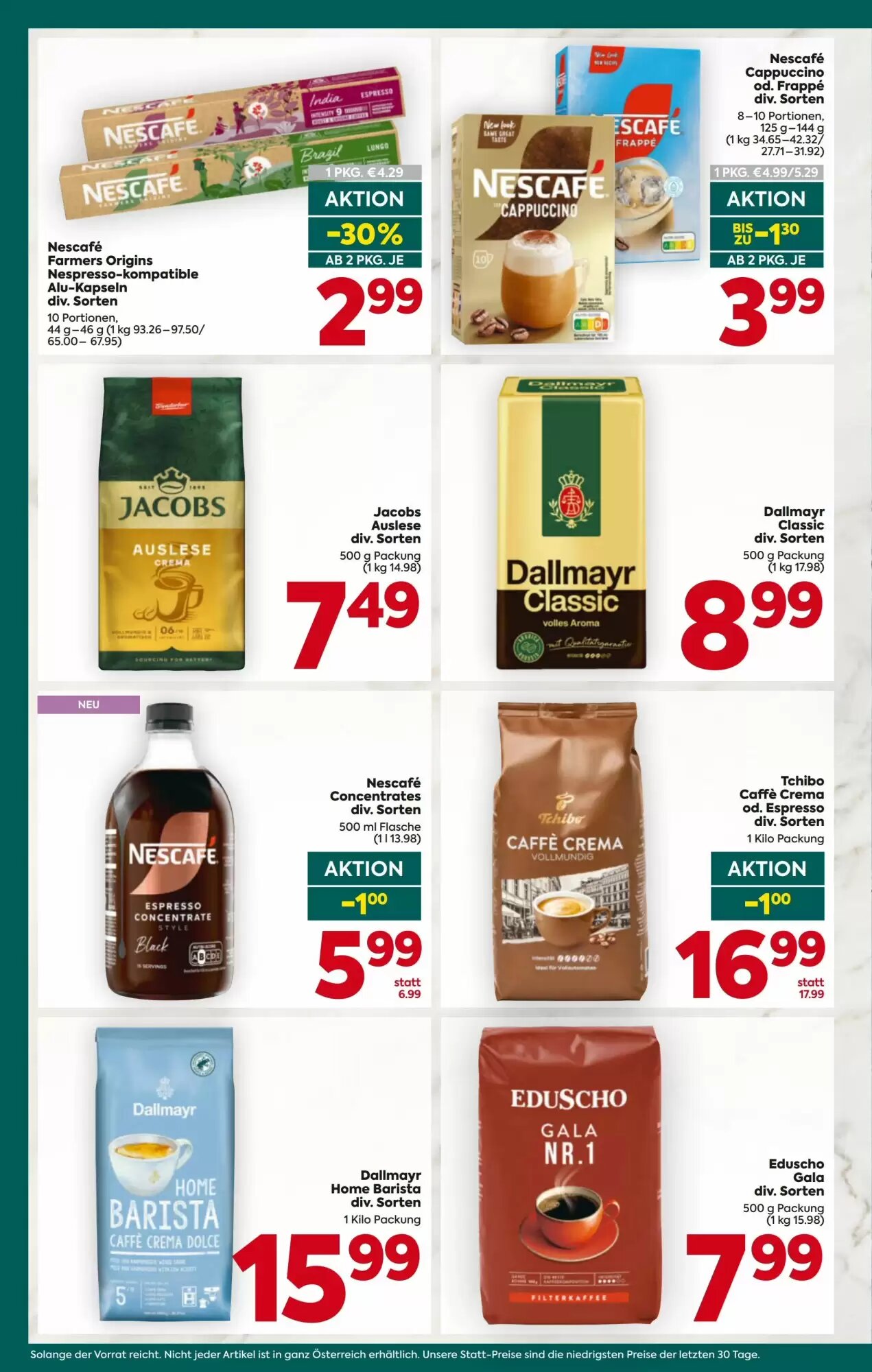 Billa Flugblatt (ab 07.05.2026) - Angebote und Prospekt - Seite 20