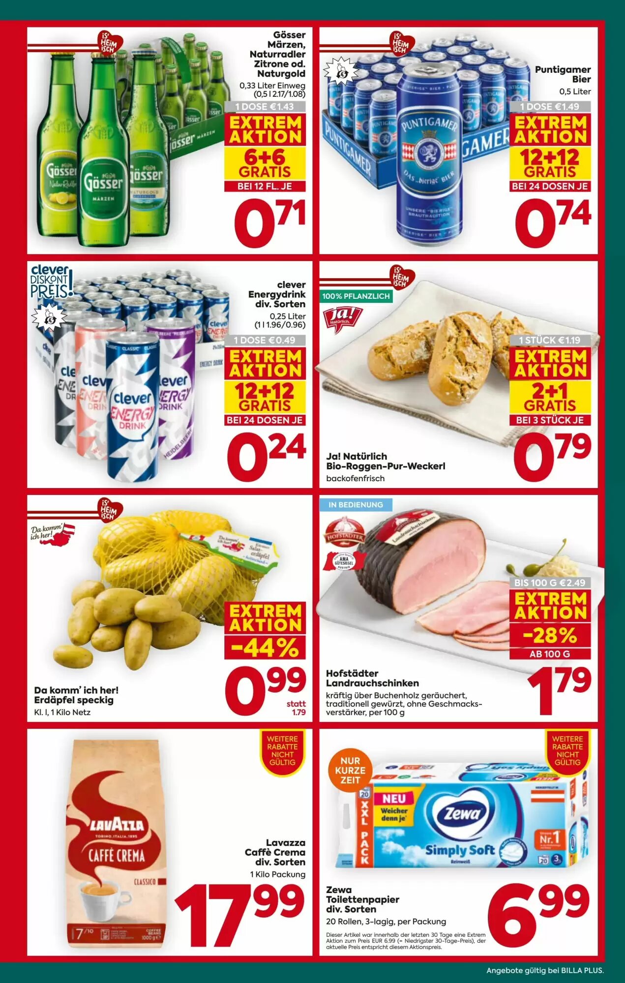 Billa Flugblatt (ab 07.05.2026) - Angebote und Prospekt - Seite 5