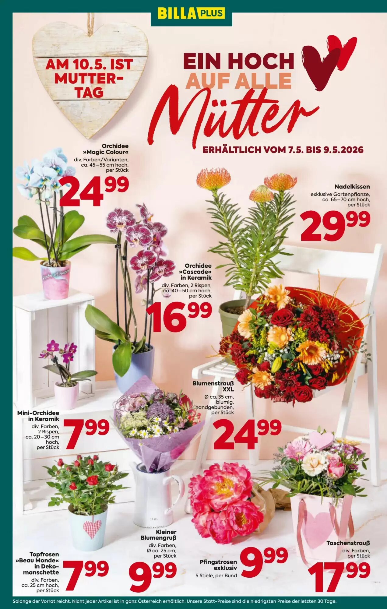 Billa Flugblatt (ab 07.05.2026) - Angebote und Prospekt - Seite 6