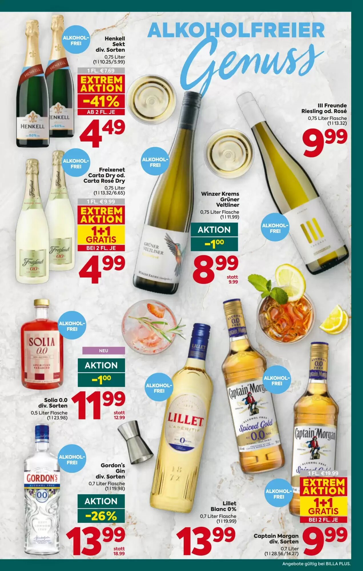 Billa Flugblatt (ab 07.05.2026) - Angebote und Prospekt - Seite 9