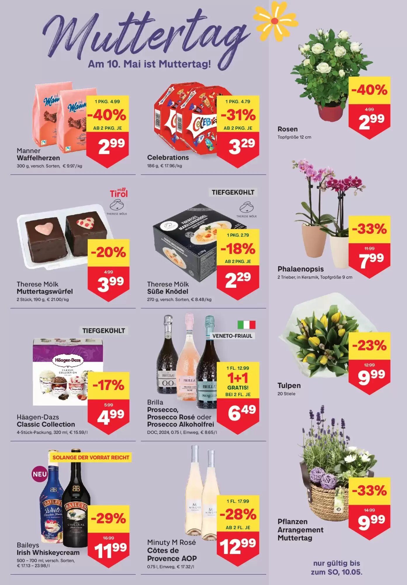 MPreis Flugblatt (ab 07.05.2026) - Angebote und Prospekt - Seite 11