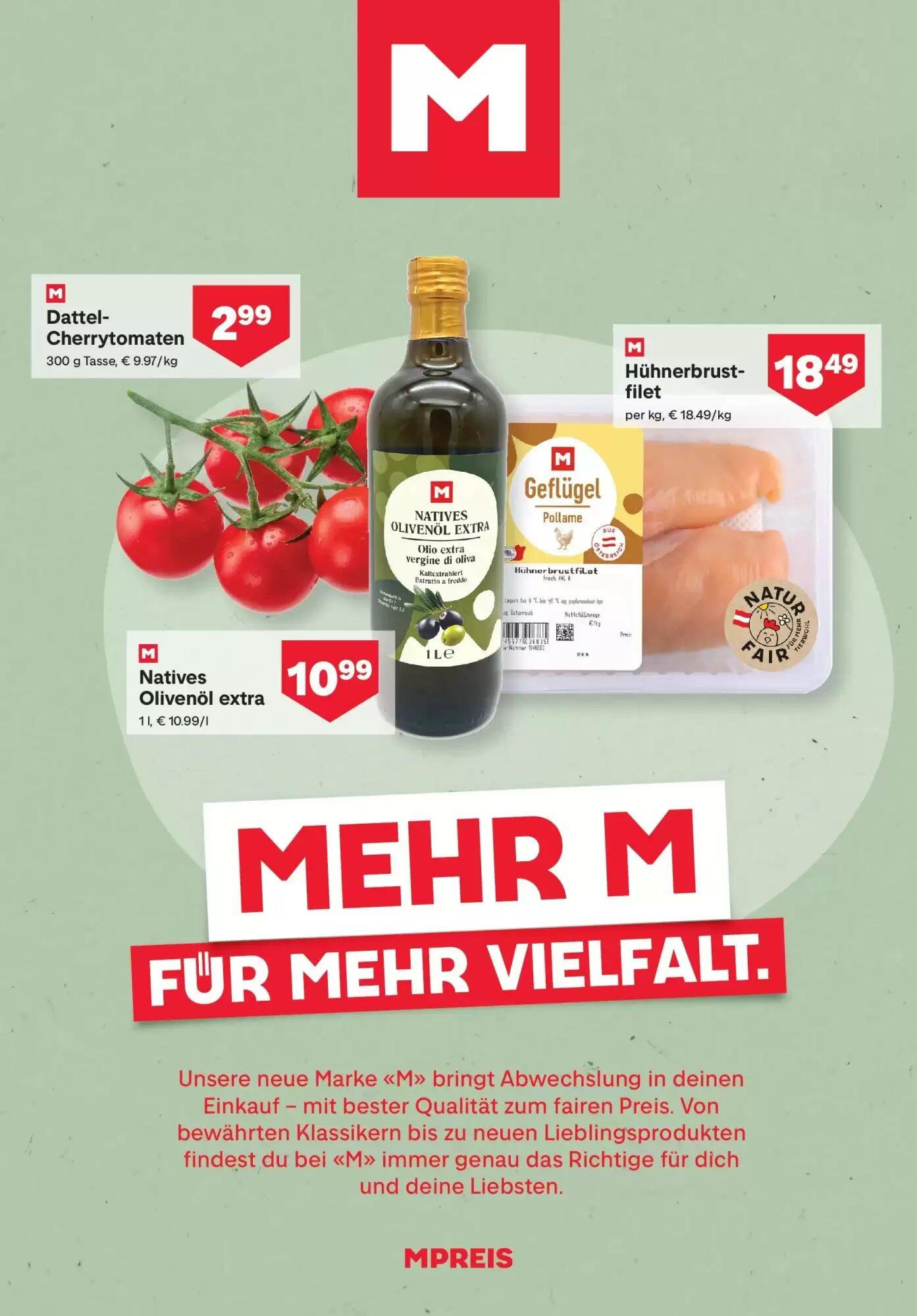 MPreis Flugblatt (ab 07.05.2026) - Angebote und Prospekt - Seite 7