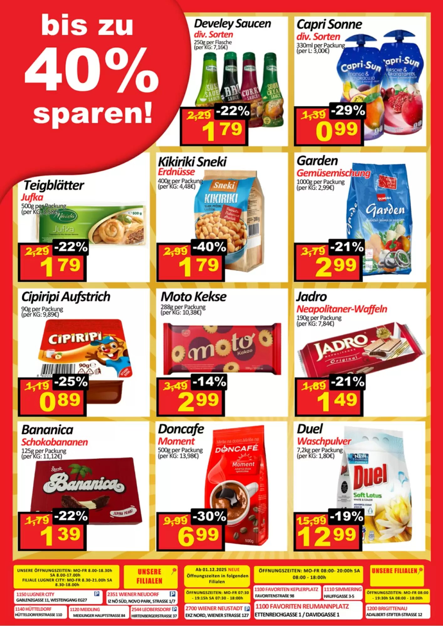 Wurstico Flugblatt (ab 07.05.2026) - Angebote und Prospekt - Seite 4