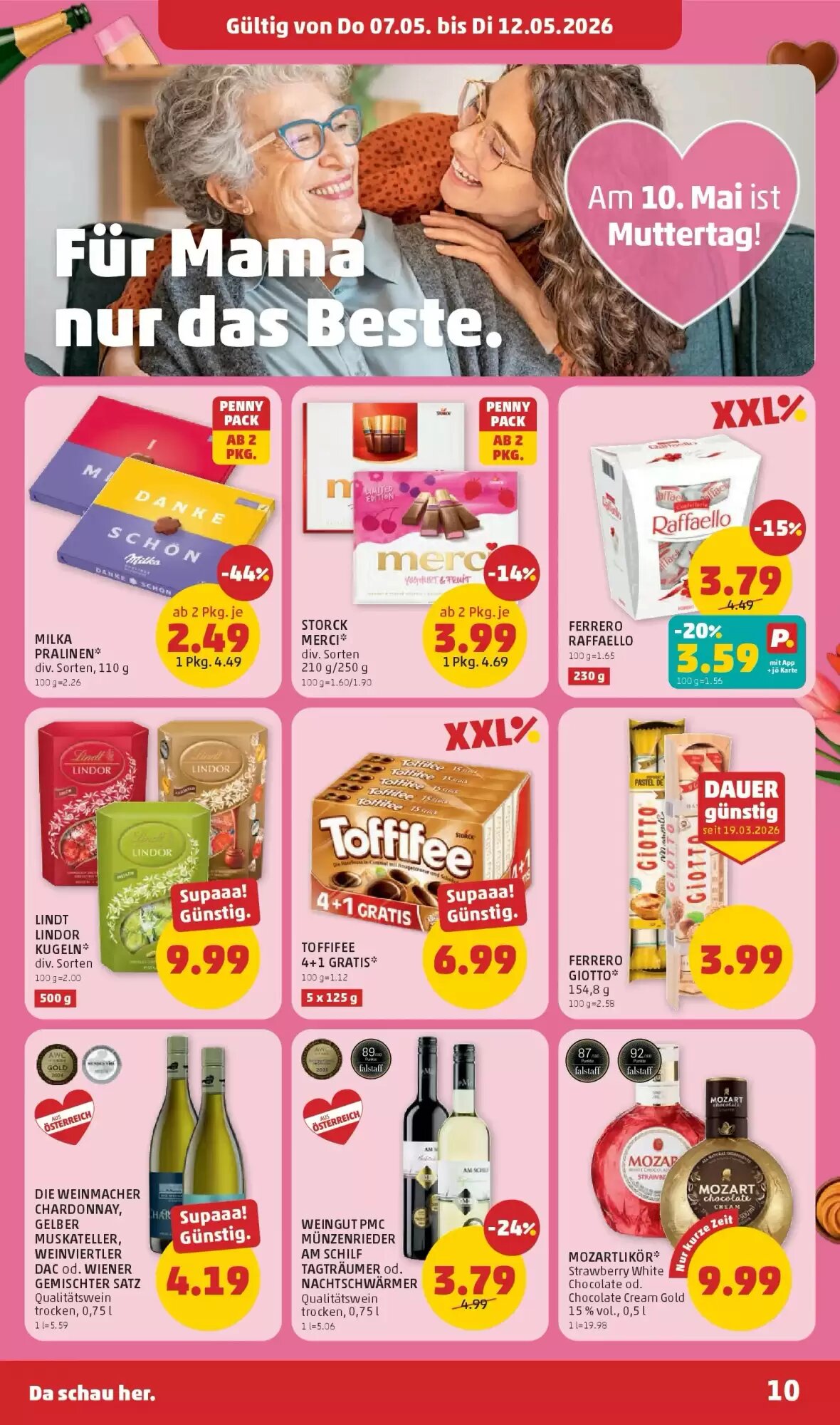 PENNY Flugblatt (ab 07.05.2026) - Angebote und Prospekt - Seite 10
