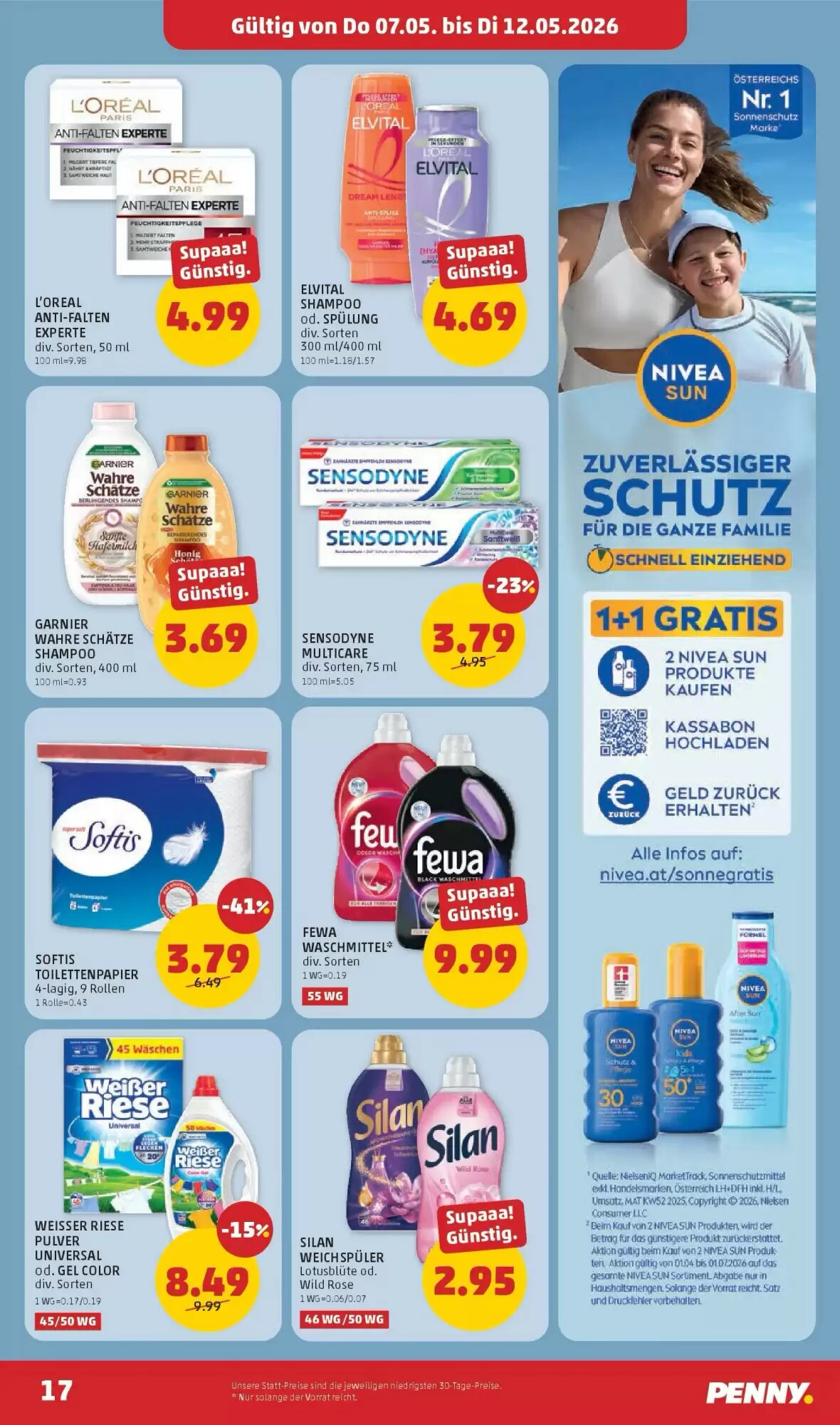 PENNY Flugblatt (ab 07.05.2026) - Angebote und Prospekt - Seite 17