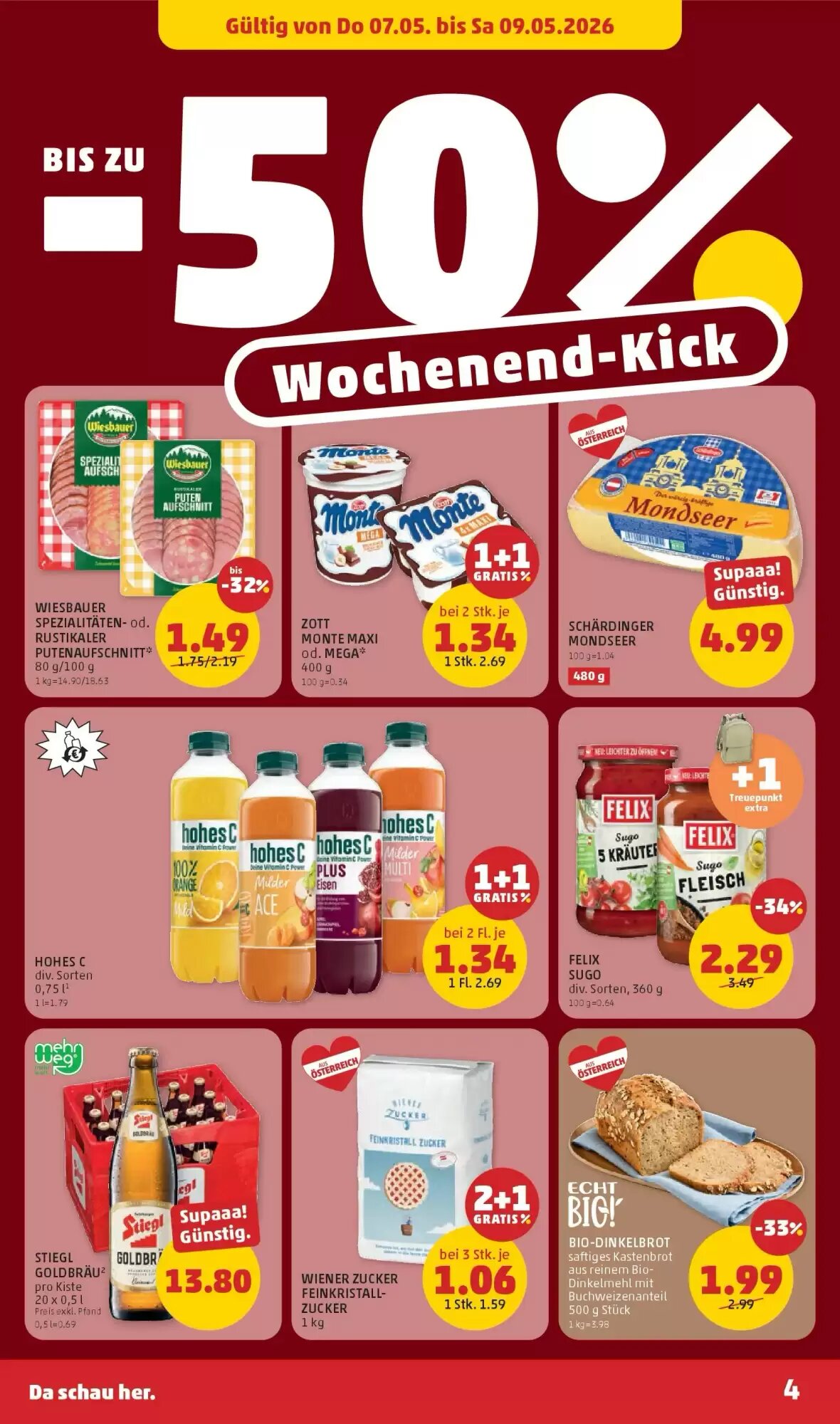 PENNY Flugblatt (ab 07.05.2026) - Angebote und Prospekt - Seite 4