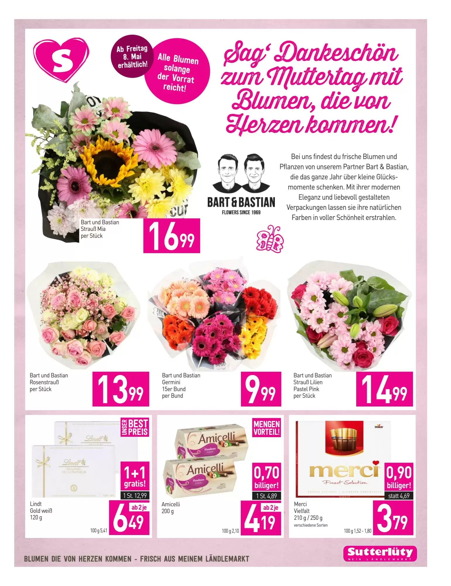Sutterlüty Flugblatt (ab 07.05.2026) - Angebote und Prospekt - Seite 7