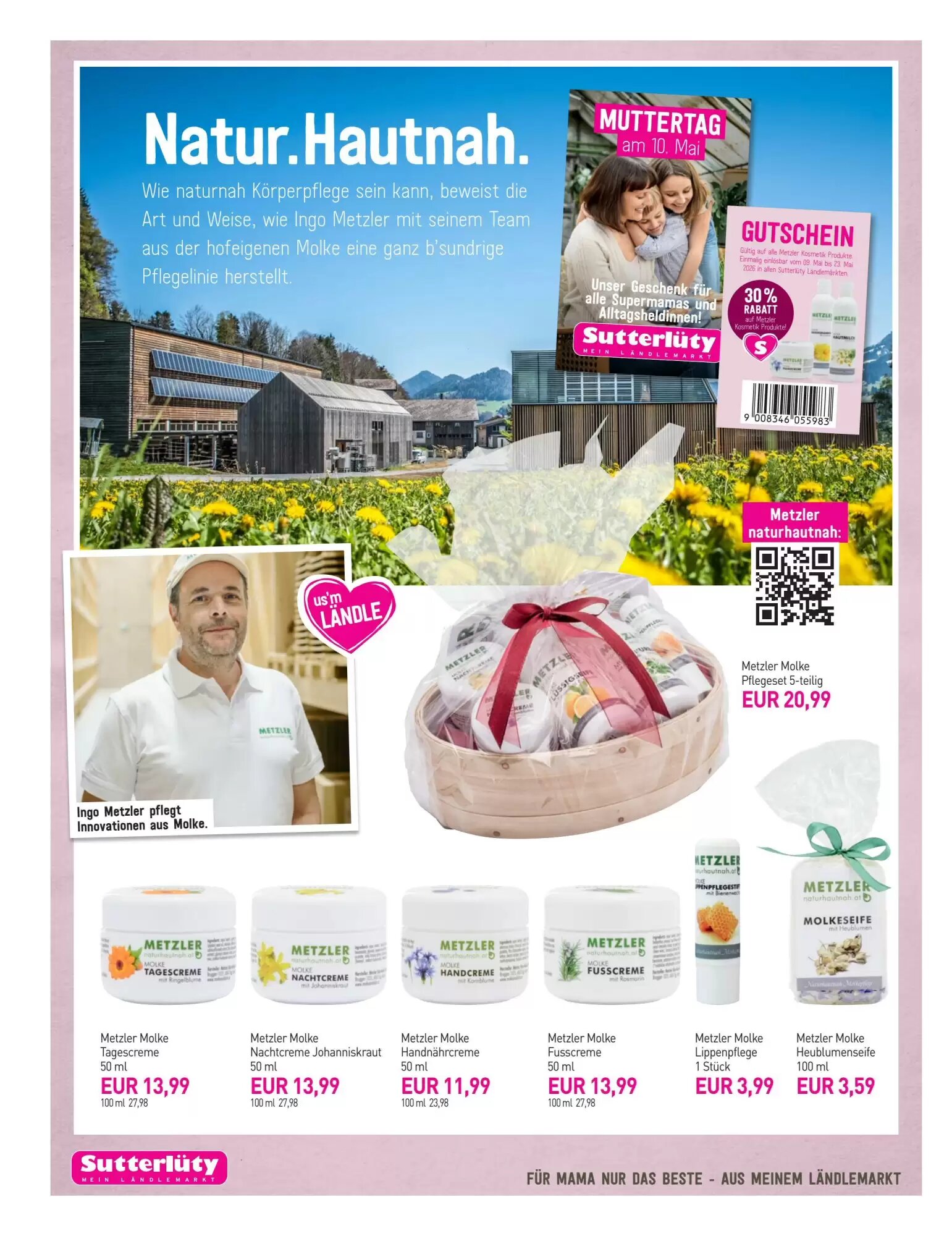 Sutterlüty Flugblatt (ab 07.05.2026) - Angebote und Prospekt - Seite 8