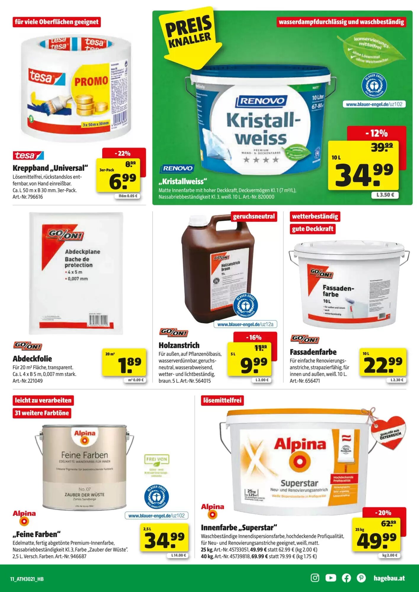  Flugblatt (ab 07.05.2026) - Angebote und Prospekt - Seite 11