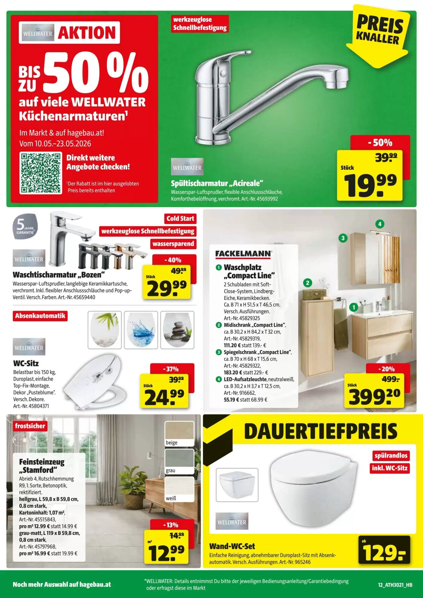  Flugblatt (ab 07.05.2026) - Angebote und Prospekt - Seite 12