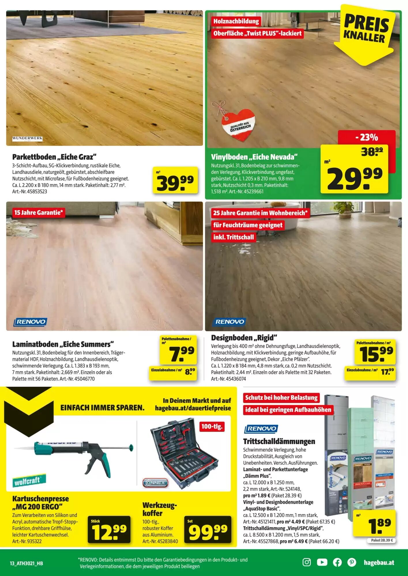  Flugblatt (ab 07.05.2026) - Angebote und Prospekt - Seite 13