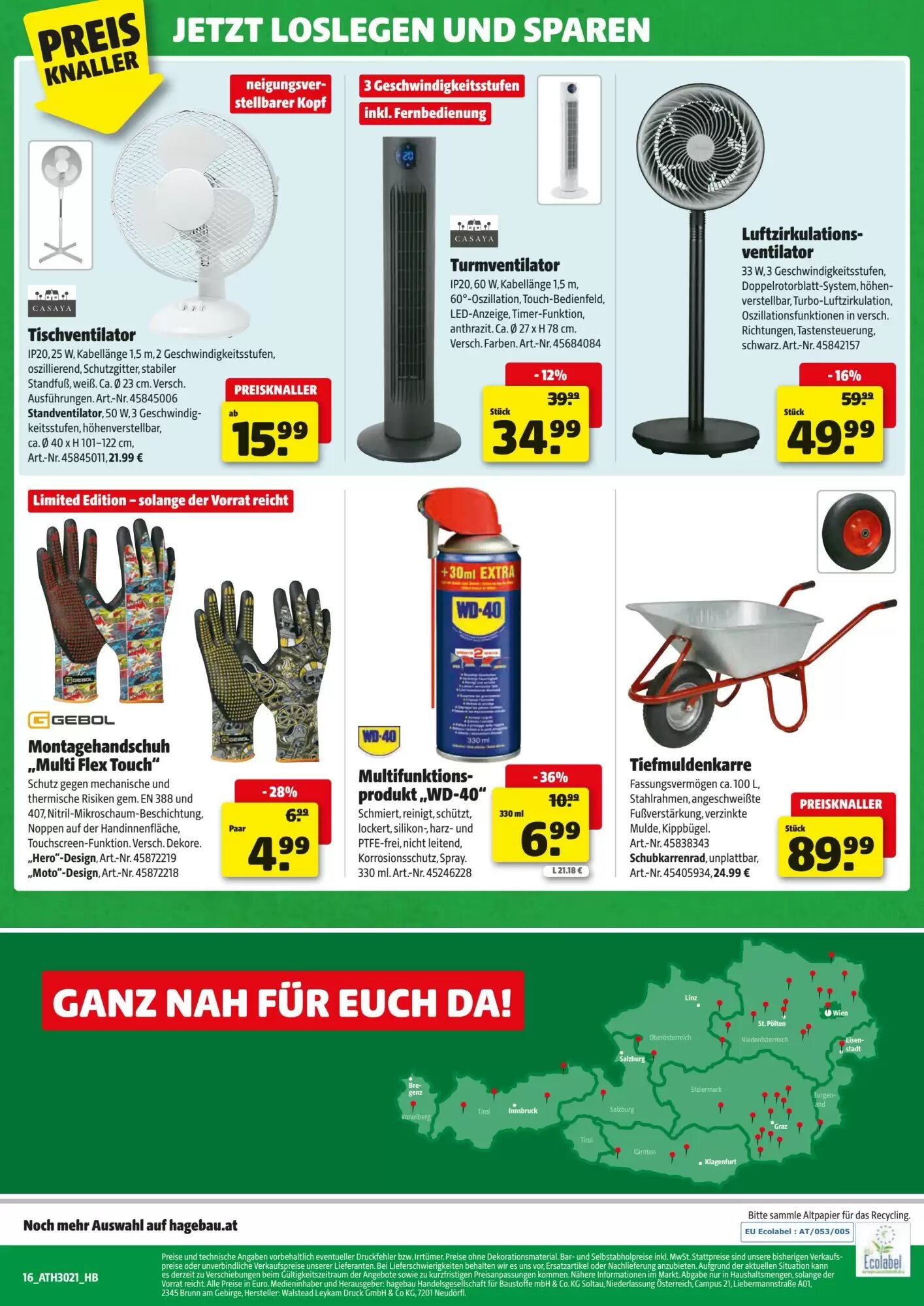 Flugblatt (ab 07.05.2026) - Angebote und Prospekt - Seite 16