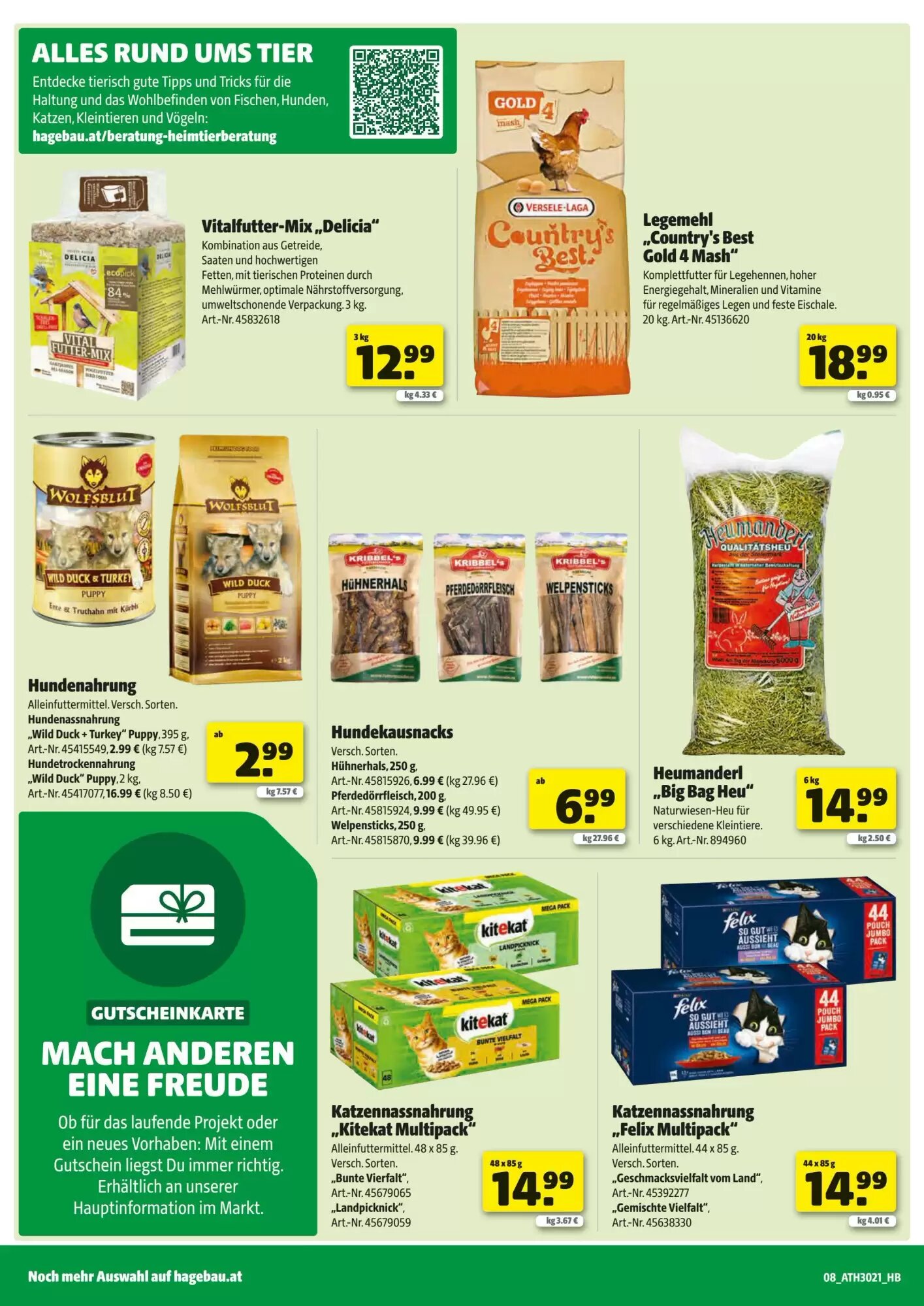  Flugblatt (ab 07.05.2026) - Angebote und Prospekt - Seite 8