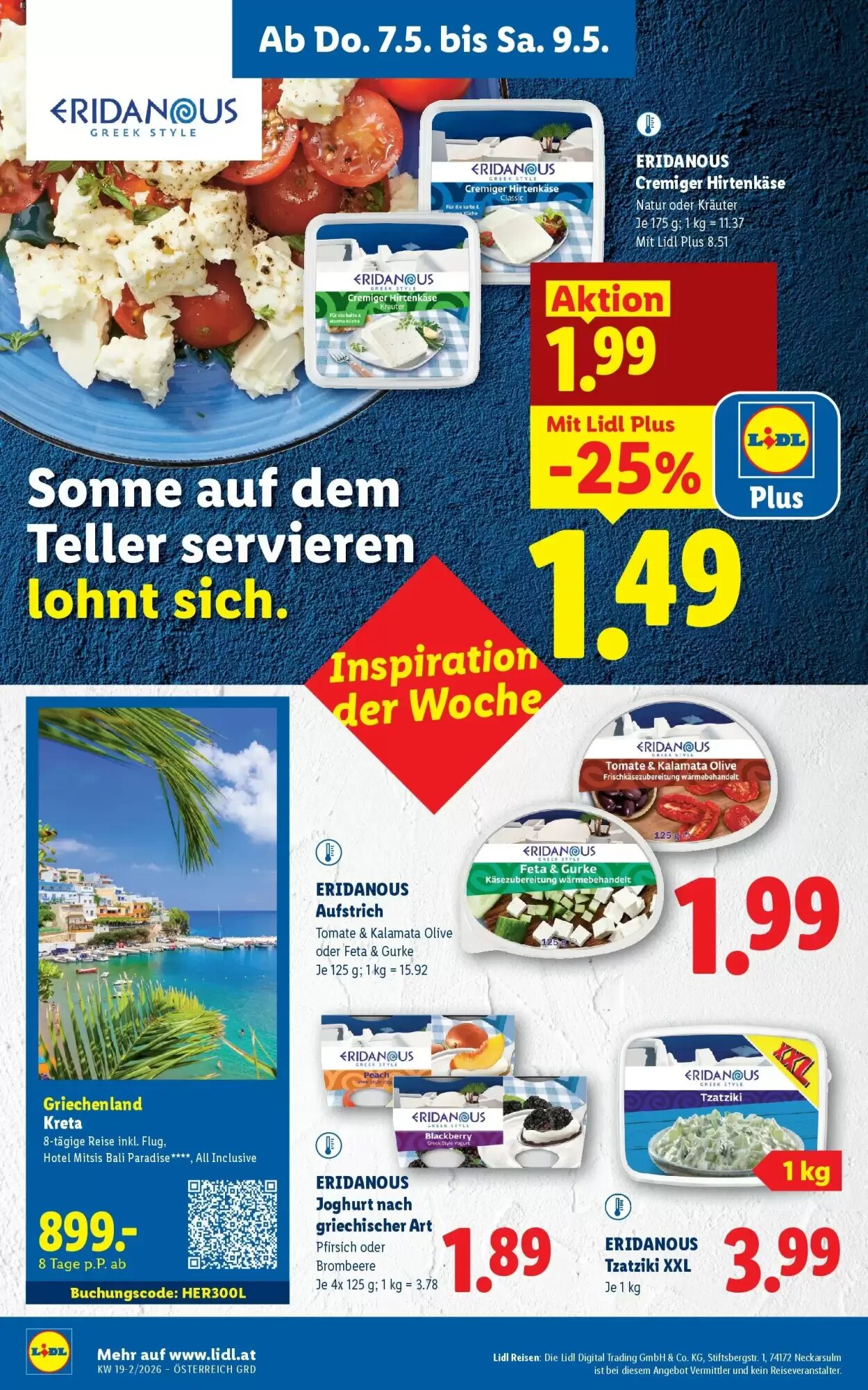 Lidl Flugblatt (ab 07.05.2026) - Angebote und Prospekt - Seite 14