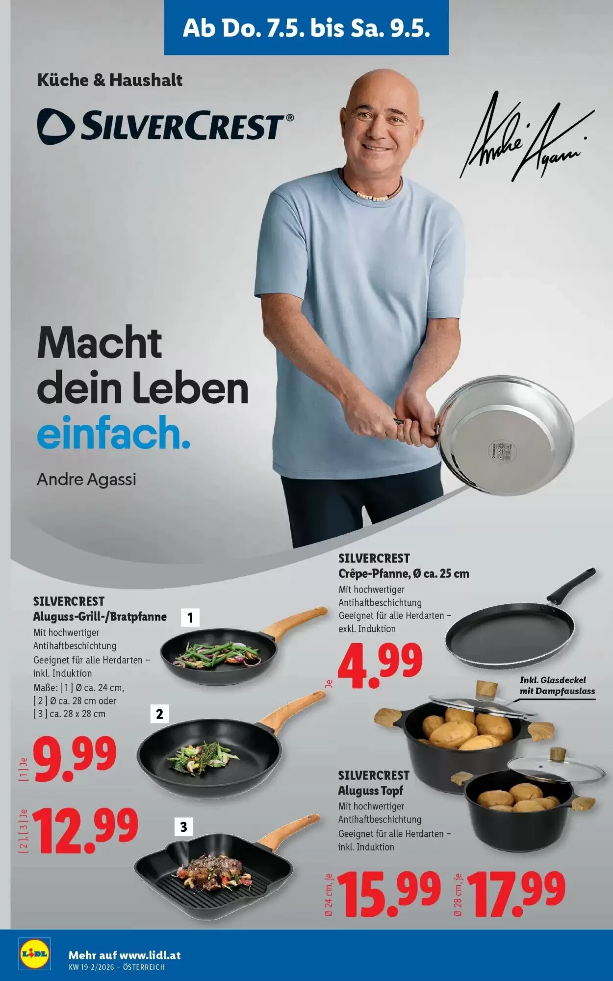 Lidl Flugblatt (ab 07.05.2026) - Angebote und Prospekt - Seite 18