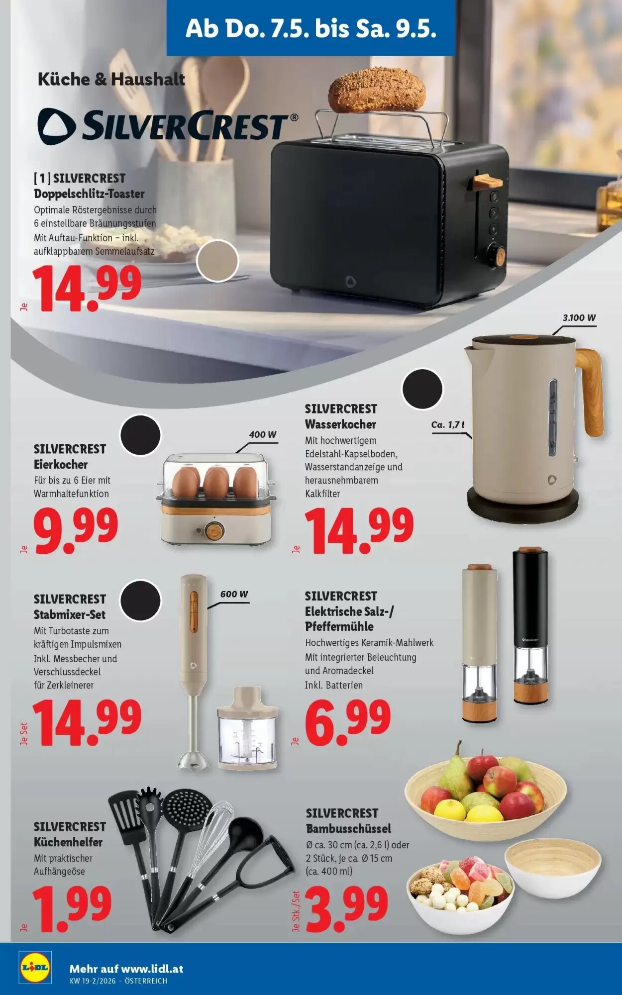 Lidl Flugblatt (ab 07.05.2026) - Angebote und Prospekt - Seite 20