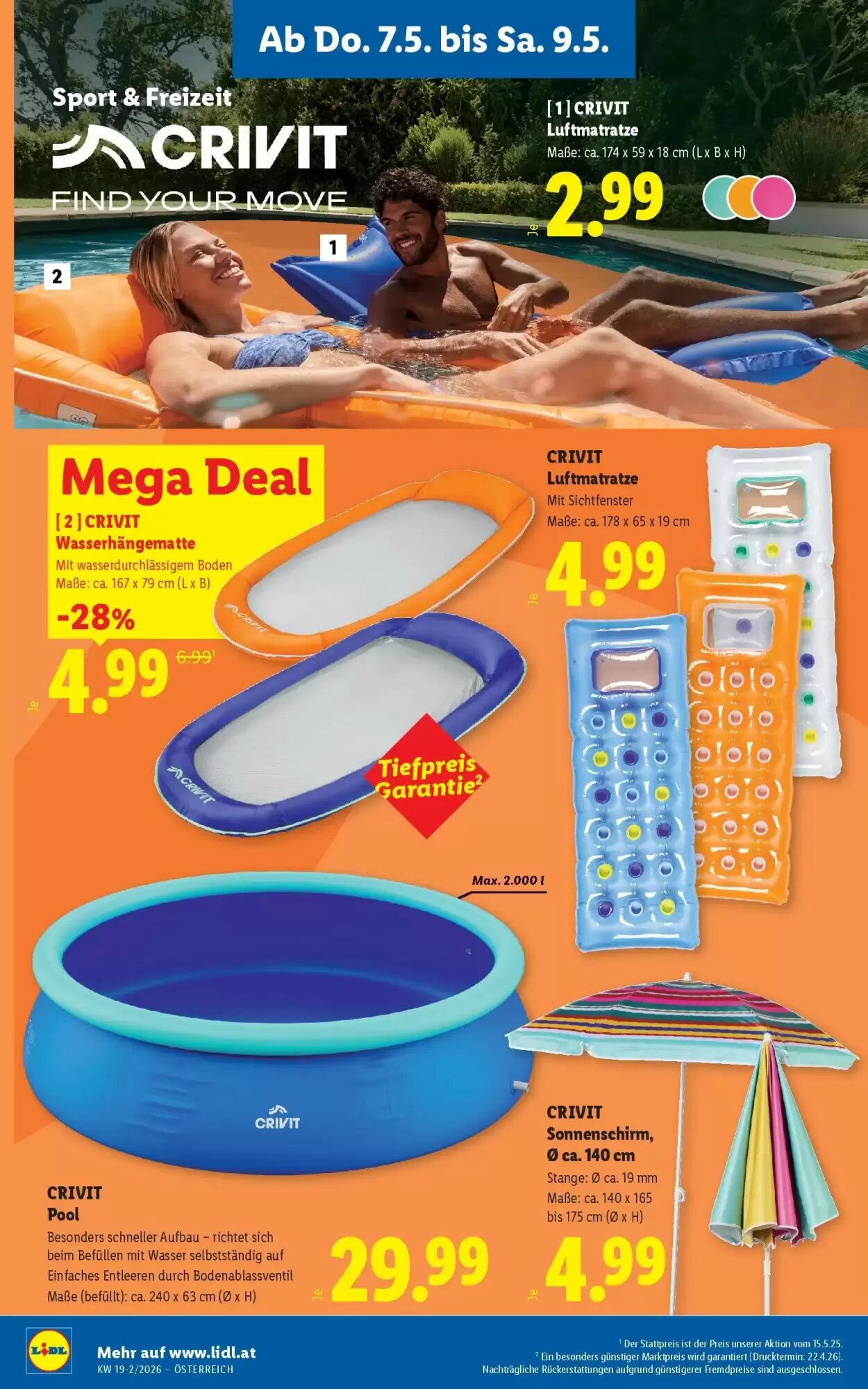 Lidl Flugblatt (ab 07.05.2026) - Angebote und Prospekt - Seite 22