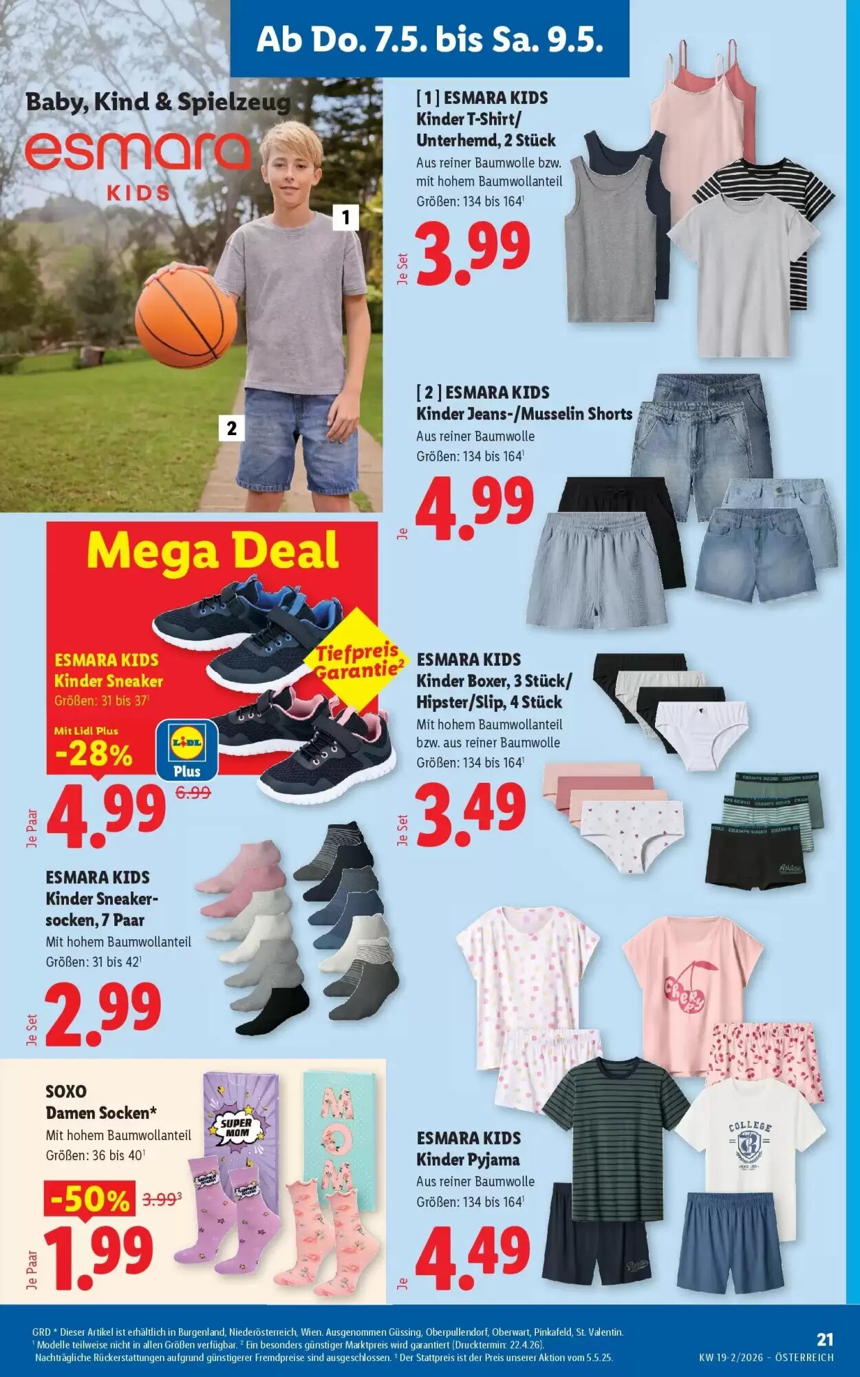 Lidl Flugblatt (ab 07.05.2026) - Angebote und Prospekt - Seite 23