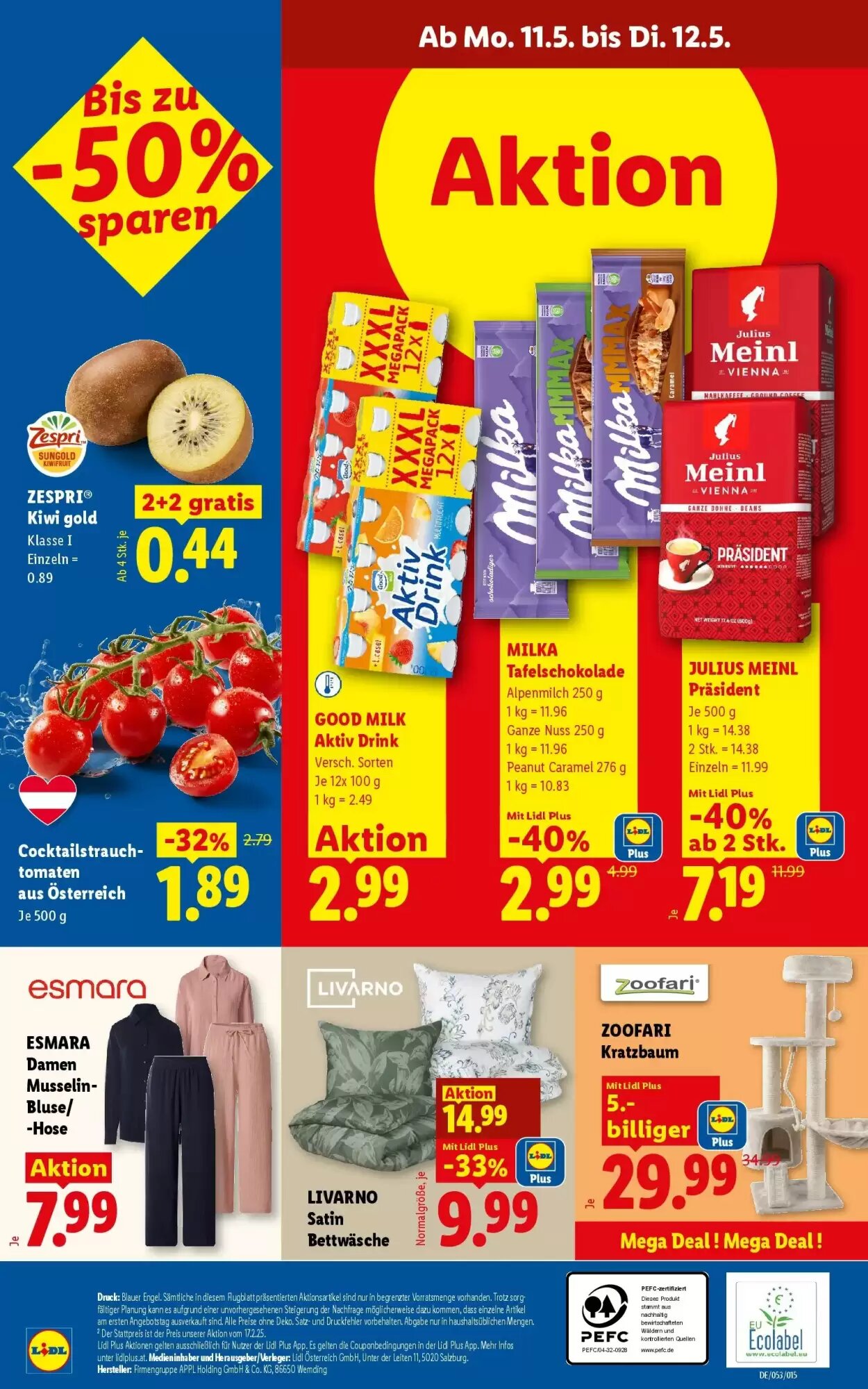 Lidl Flugblatt (ab 07.05.2026) - Angebote und Prospekt - Seite 30