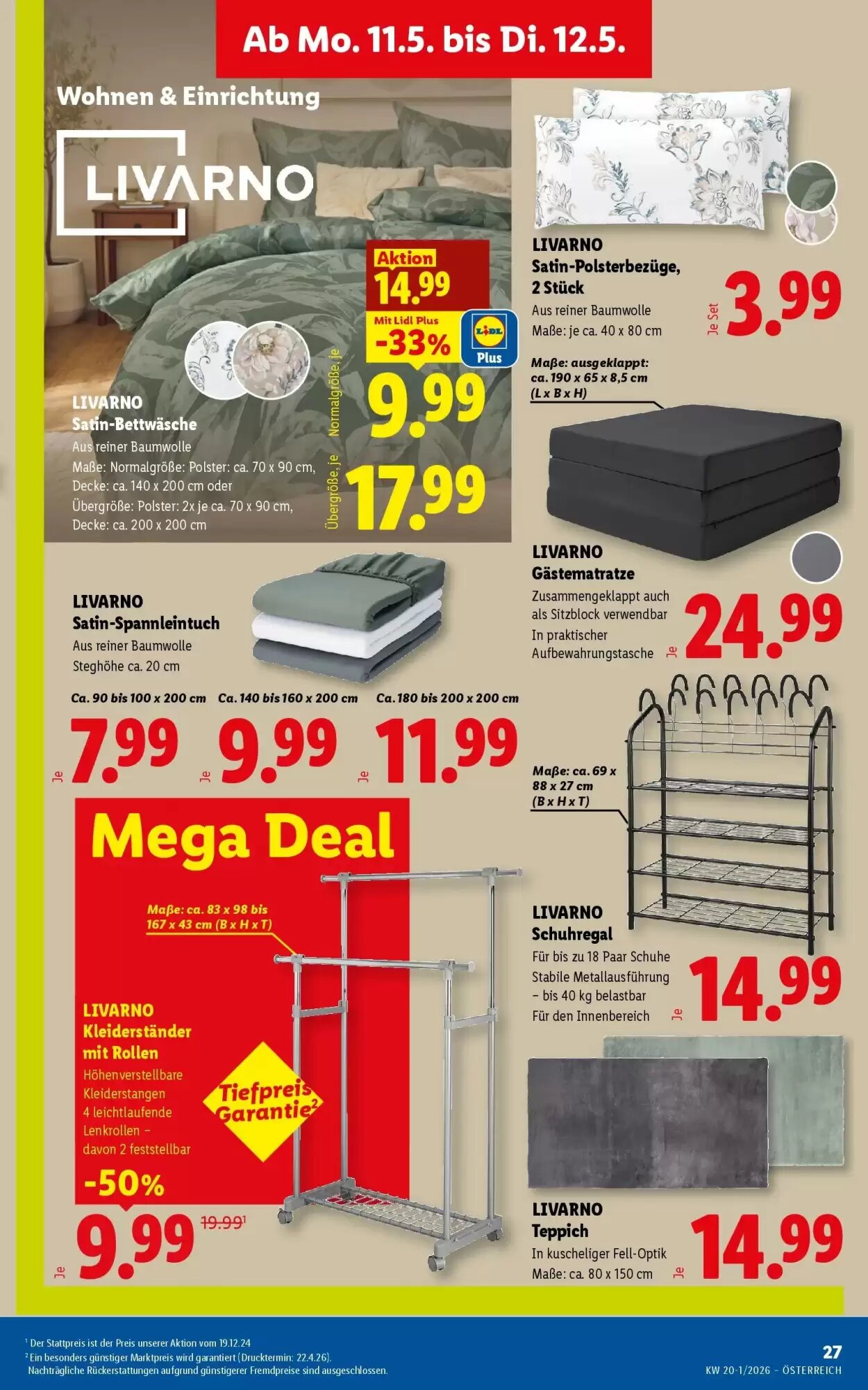 Lidl Flugblatt (ab 07.05.2026) - Angebote und Prospekt - Seite 32