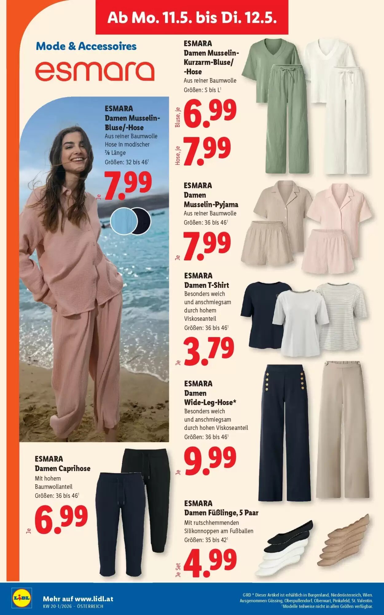 Lidl Flugblatt (ab 07.05.2026) - Angebote und Prospekt - Seite 33