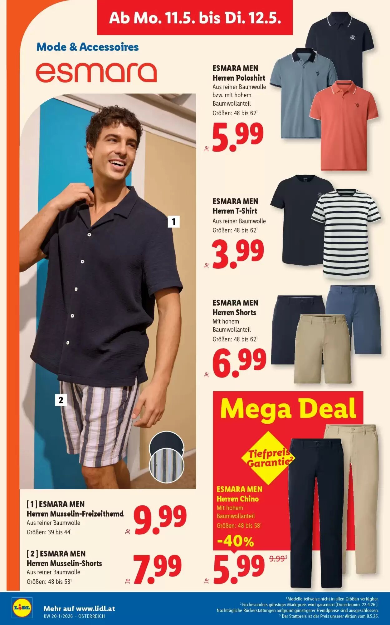 Lidl Flugblatt (ab 07.05.2026) - Angebote und Prospekt - Seite 35