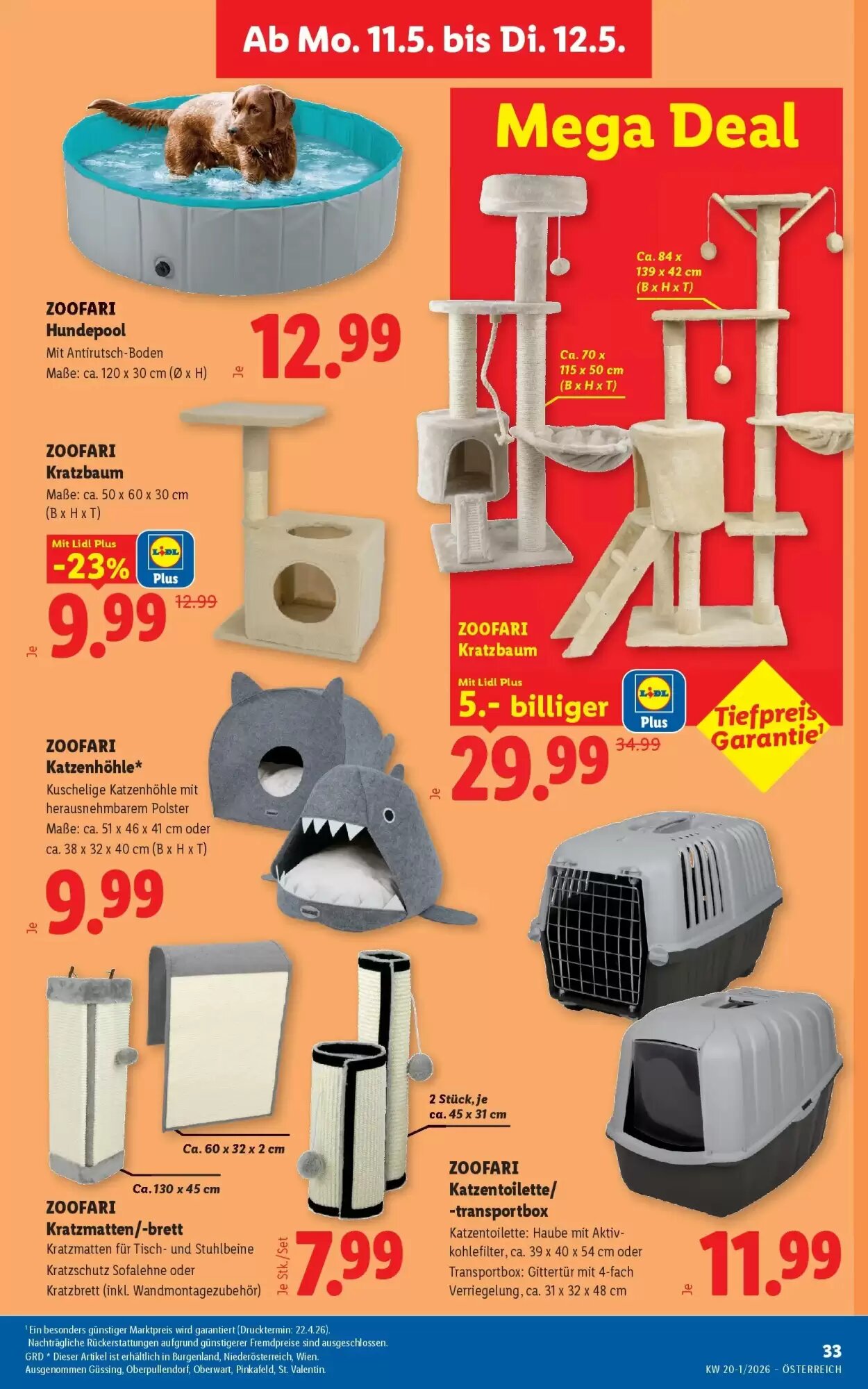 Lidl Flugblatt (ab 07.05.2026) - Angebote und Prospekt - Seite 38