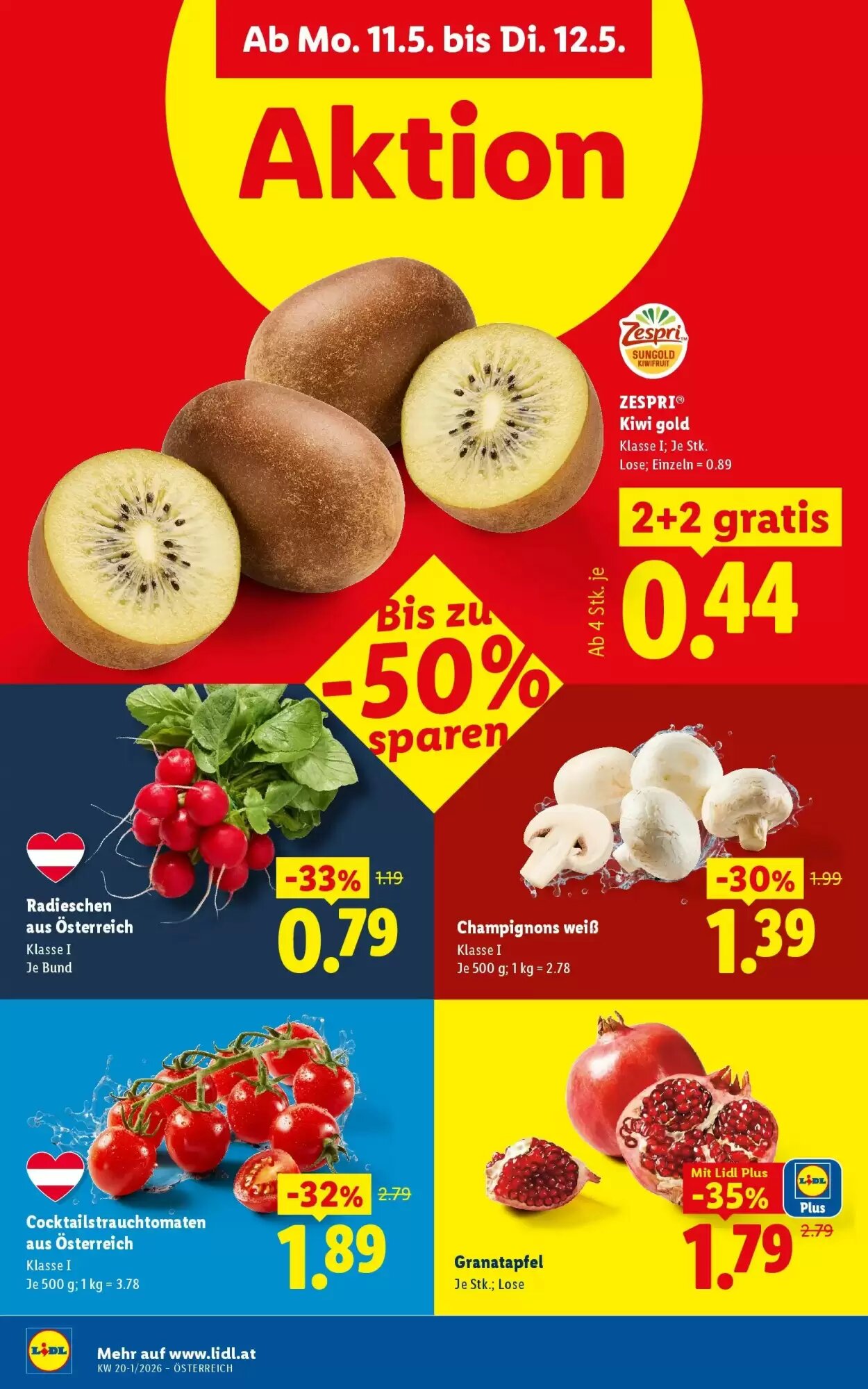 Lidl Flugblatt (ab 07.05.2026) - Angebote und Prospekt - Seite 41
