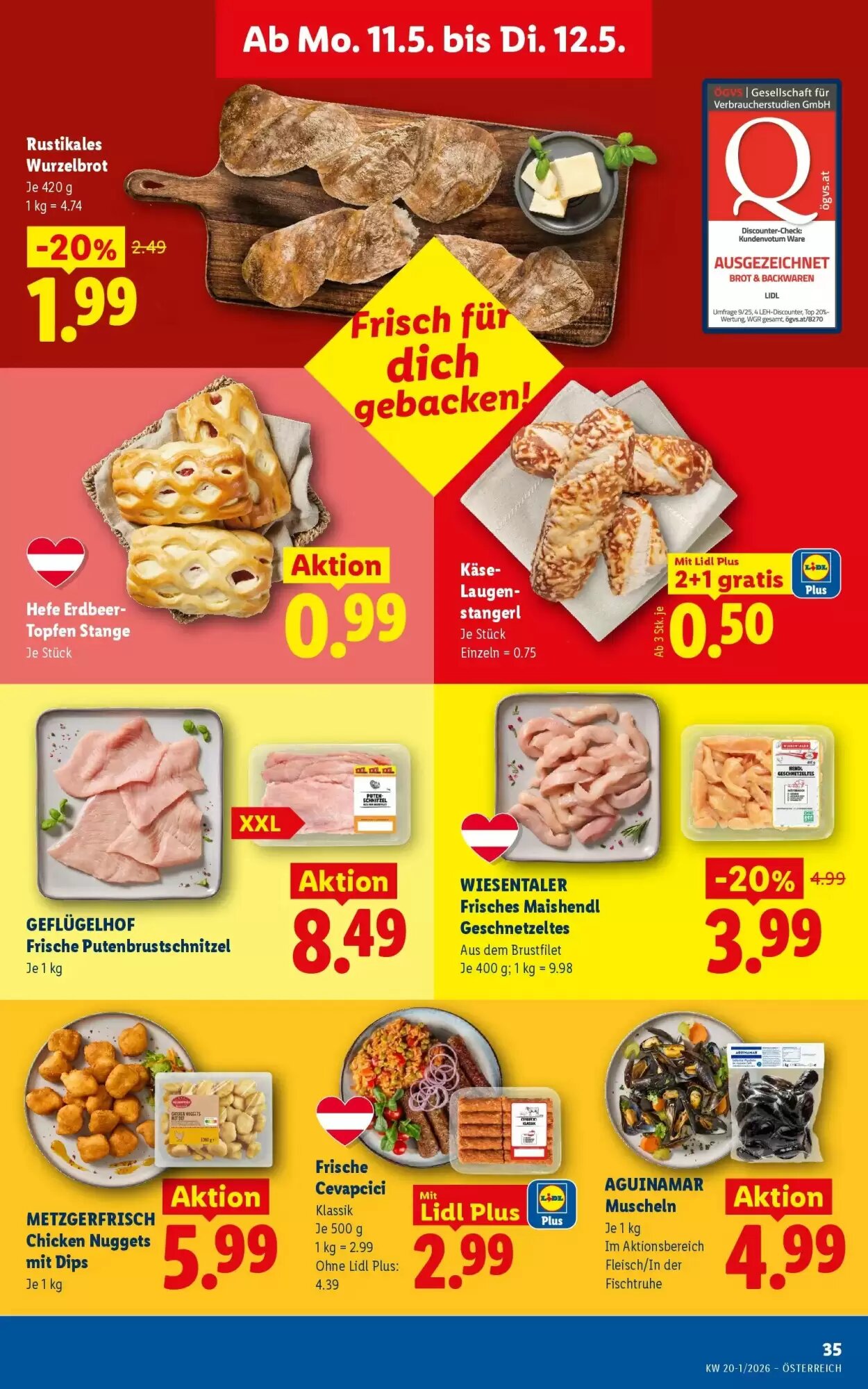 Lidl Flugblatt (ab 07.05.2026) - Angebote und Prospekt - Seite 42