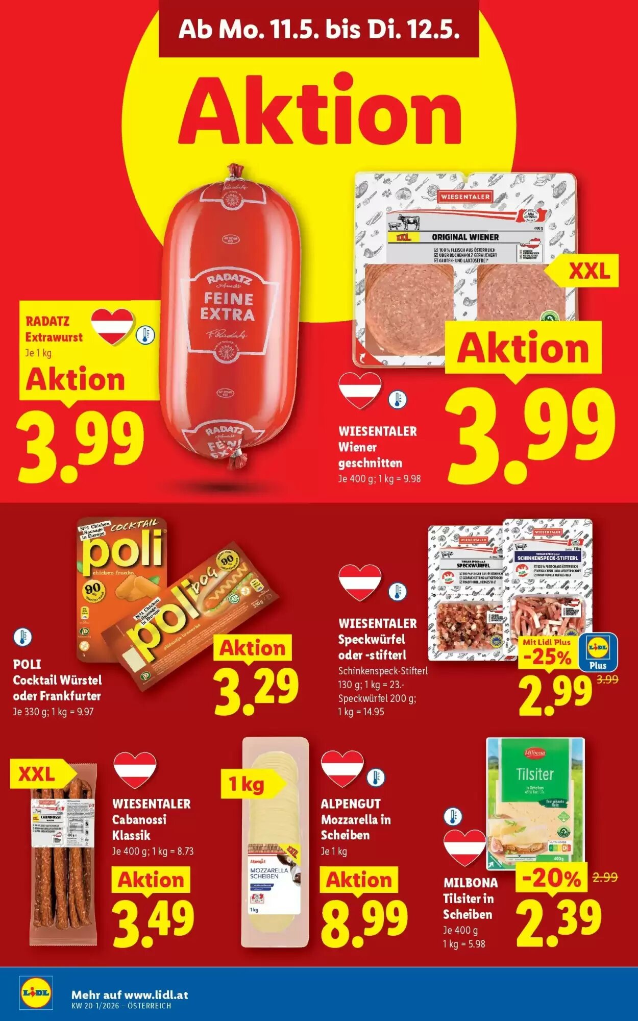 Lidl Flugblatt (ab 07.05.2026) - Angebote und Prospekt - Seite 43