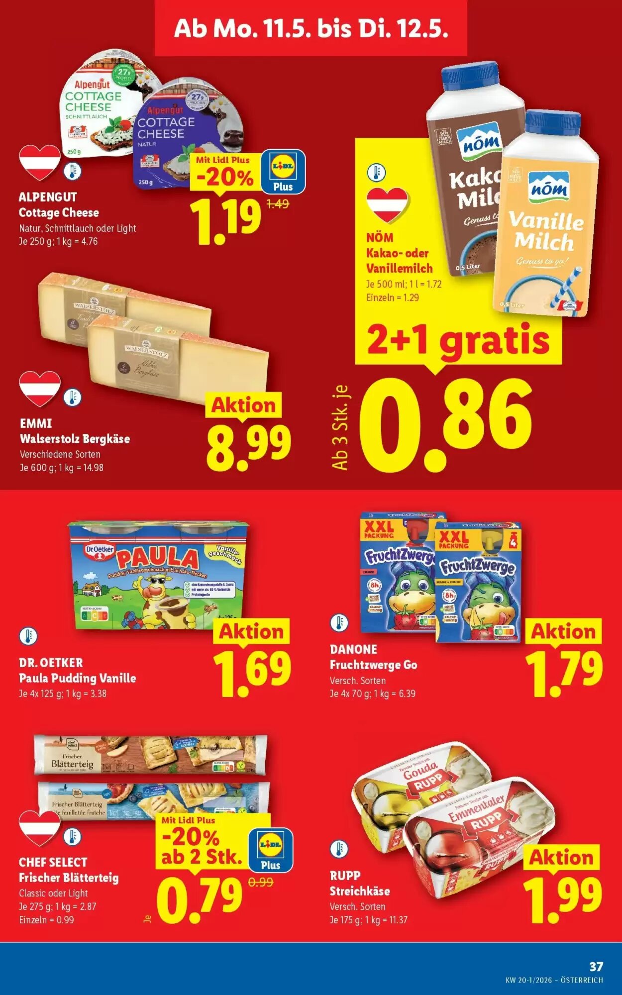 Lidl Flugblatt (ab 07.05.2026) - Angebote und Prospekt - Seite 44