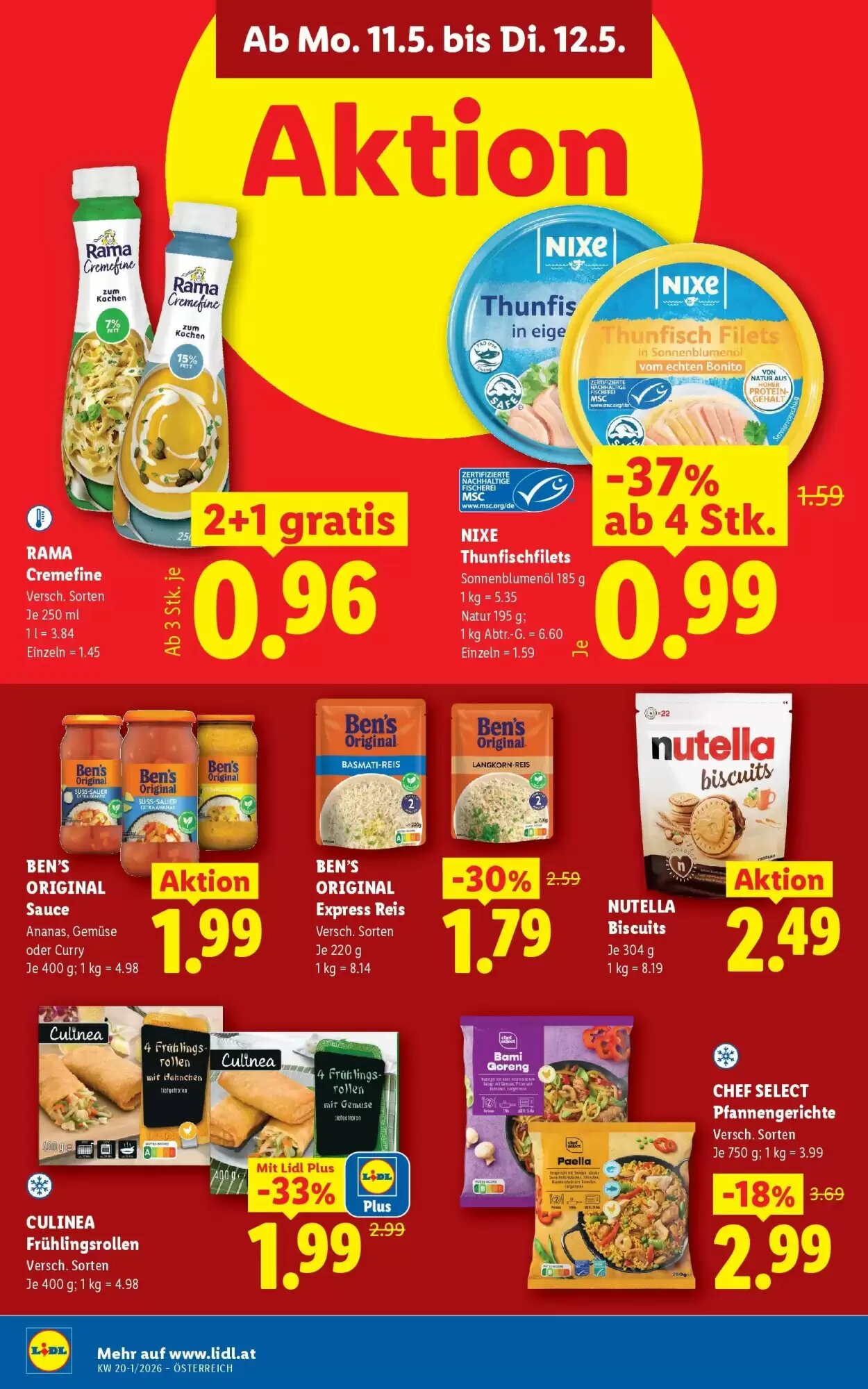 Lidl Flugblatt (ab 07.05.2026) - Angebote und Prospekt - Seite 45