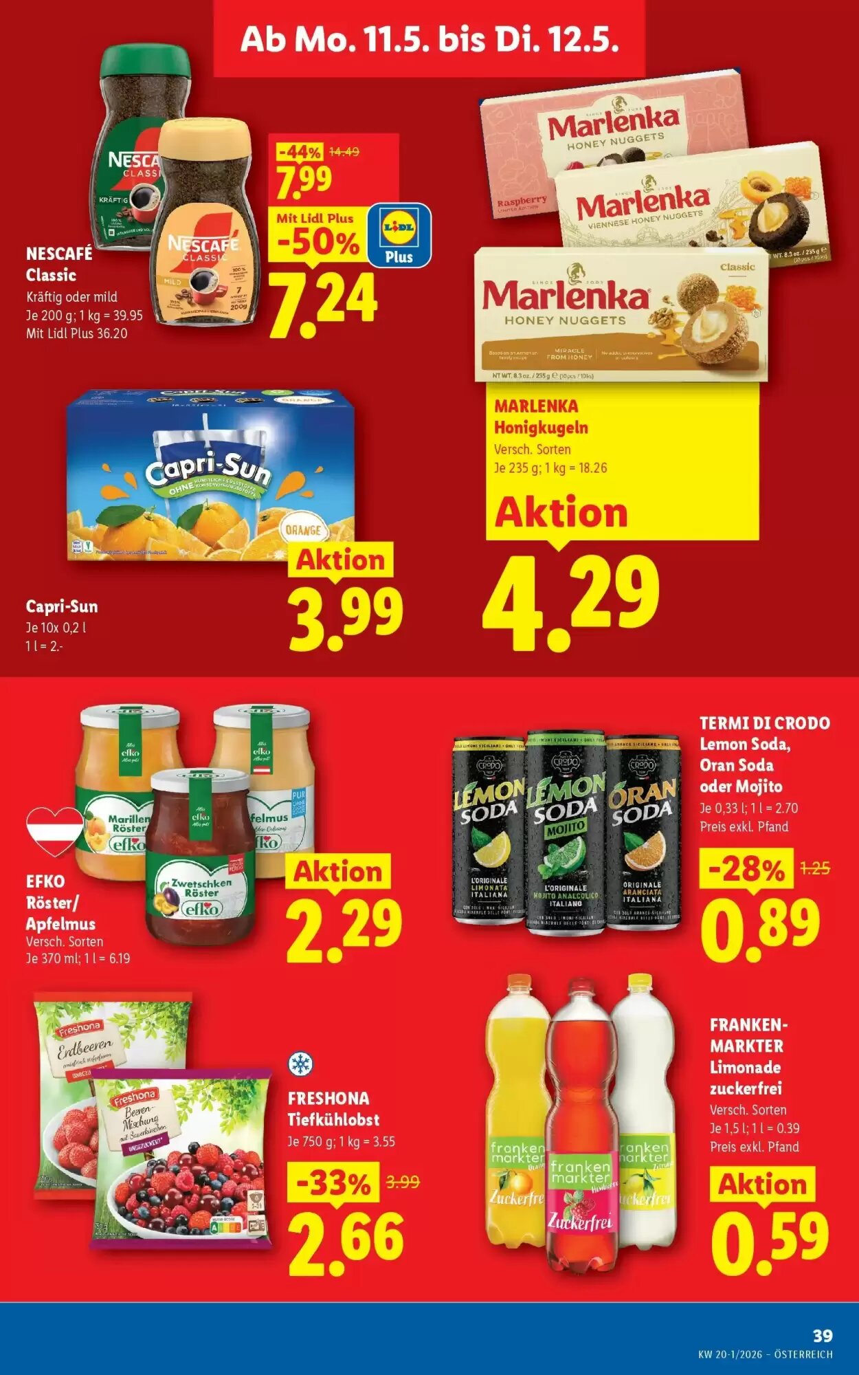 Lidl Flugblatt (ab 07.05.2026) - Angebote und Prospekt - Seite 46