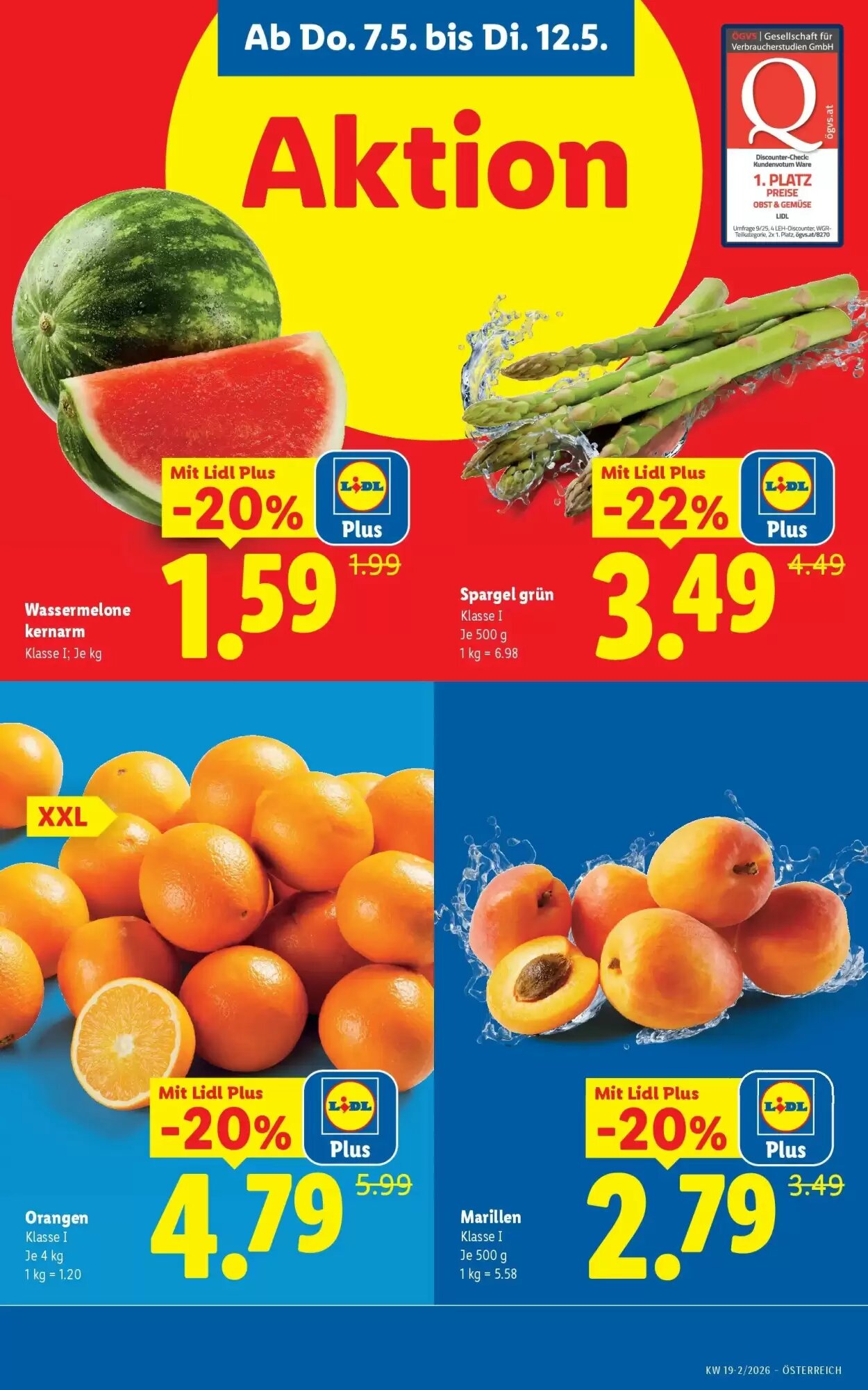 Lidl Flugblatt (ab 07.05.2026) - Angebote und Prospekt - Seite 5