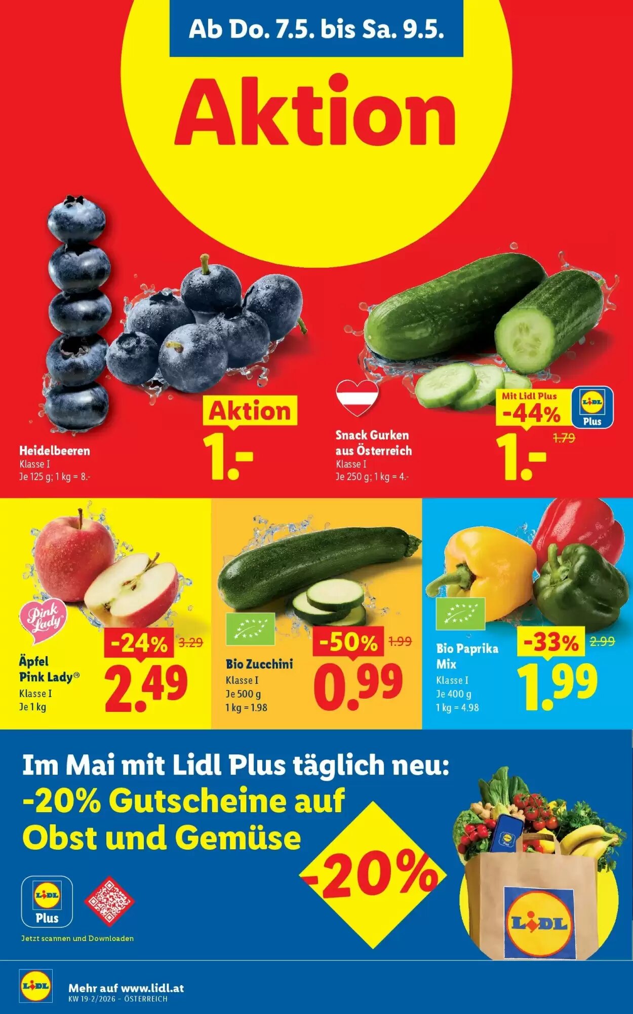 Lidl Flugblatt (ab 07.05.2026) - Angebote und Prospekt - Seite 6
