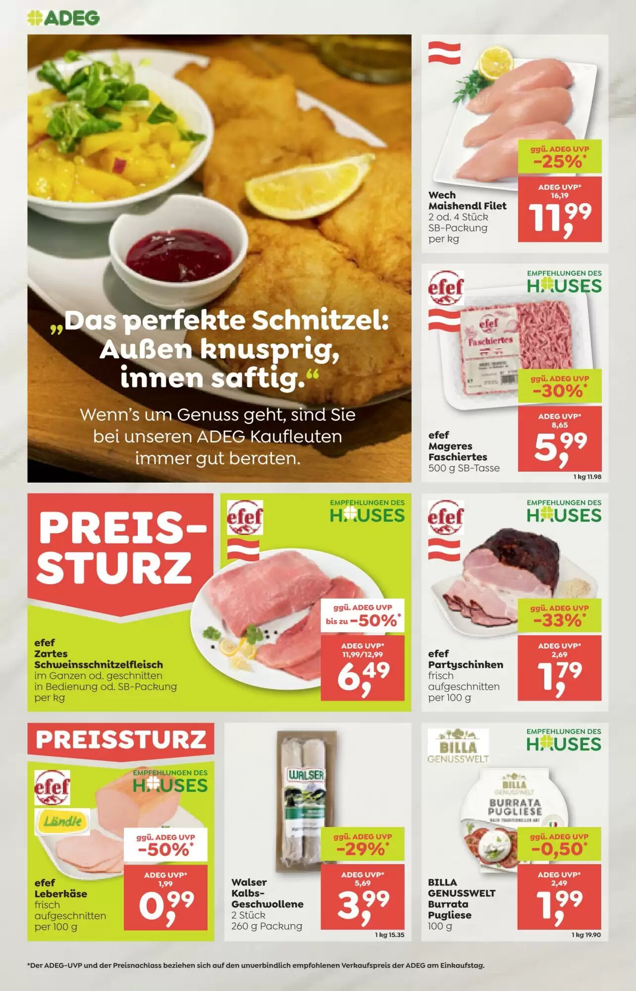 ADEG Flugblatt (ab 07.05.2026) - Angebote und Prospekt - Seite 2
