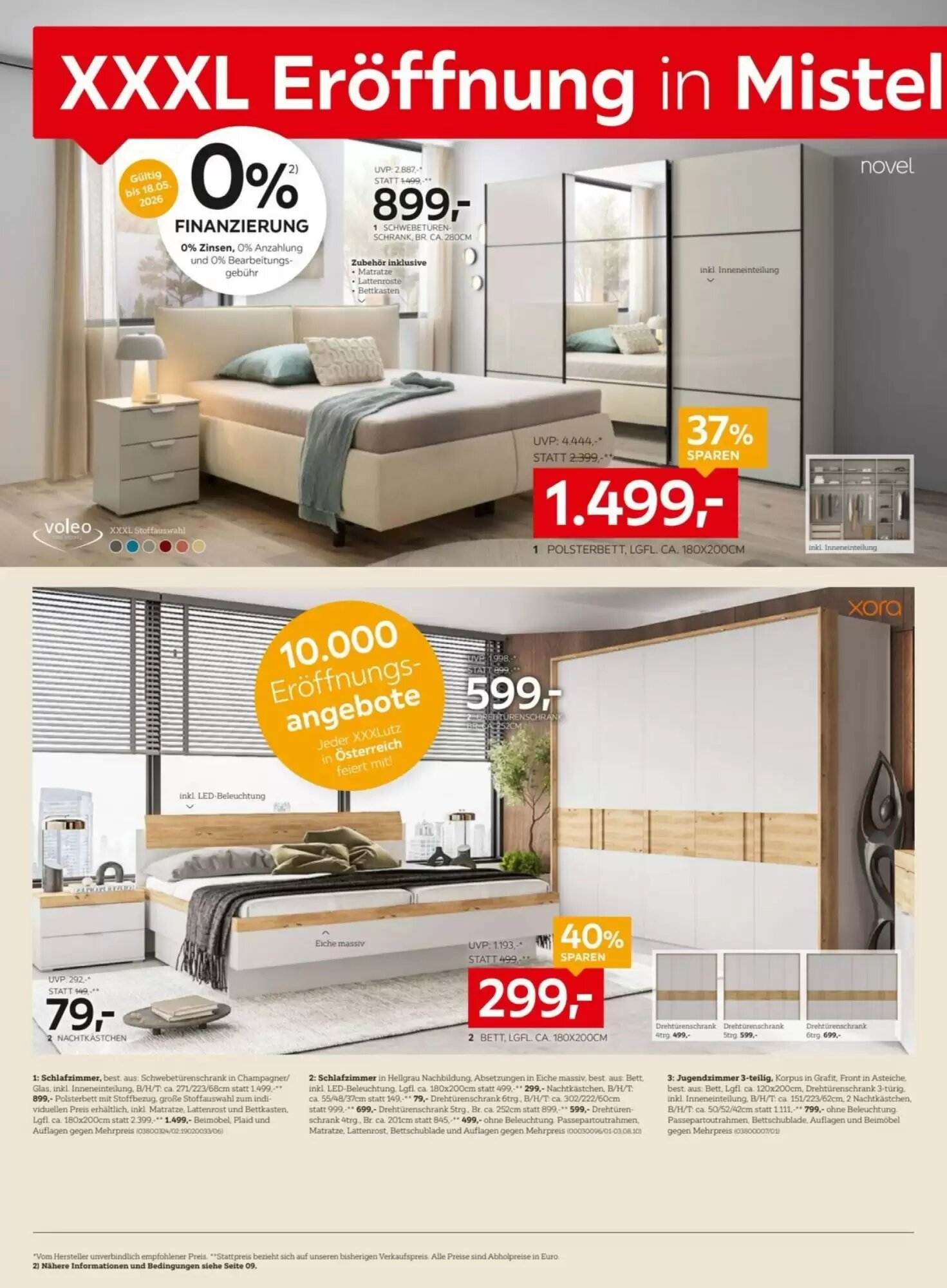 XXXLutz Flugblatt (ab 08.05.2026) - Angebote und Prospekt - Seite 10