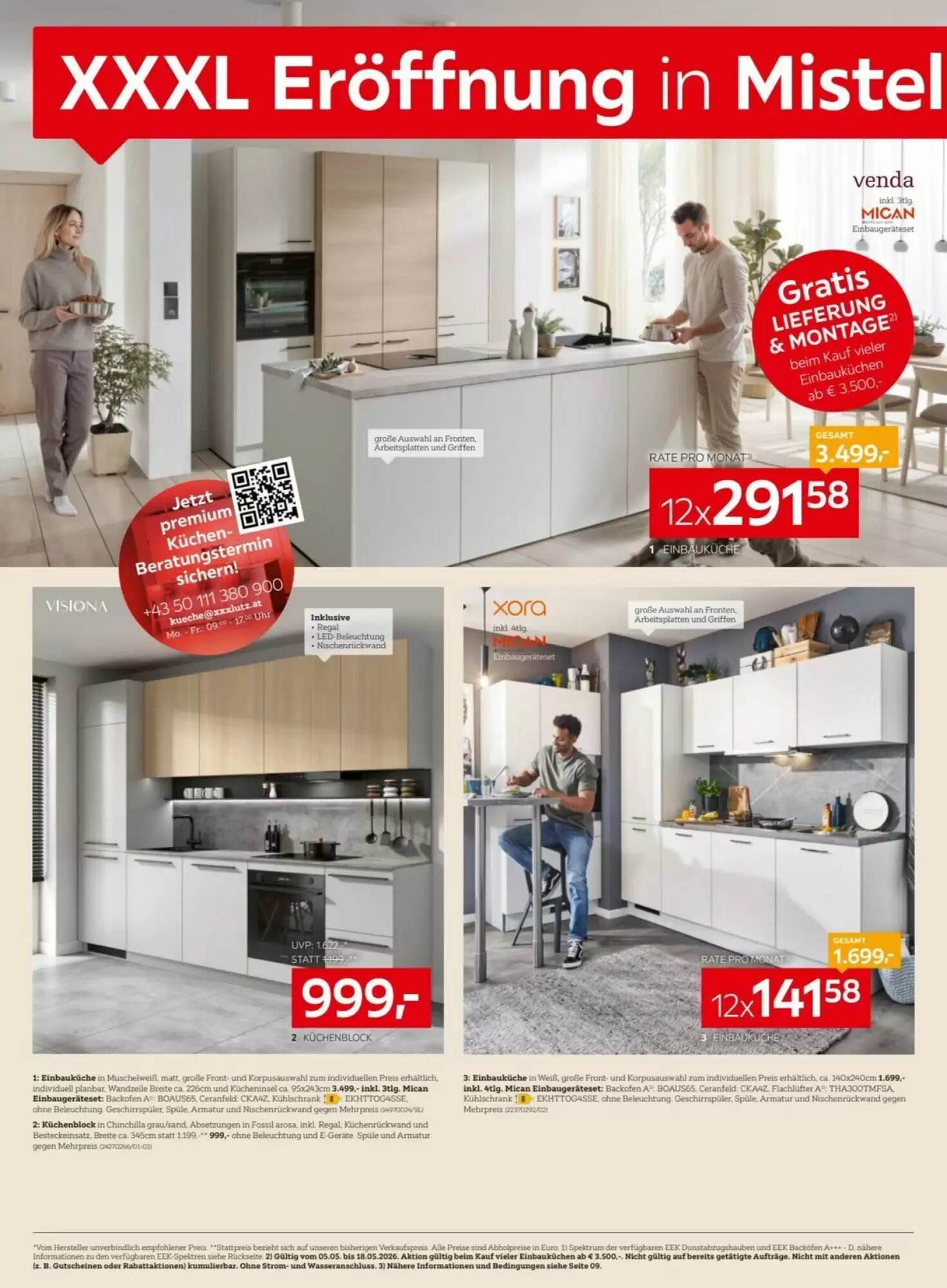 XXXLutz Flugblatt (ab 08.05.2026) - Angebote und Prospekt - Seite 12