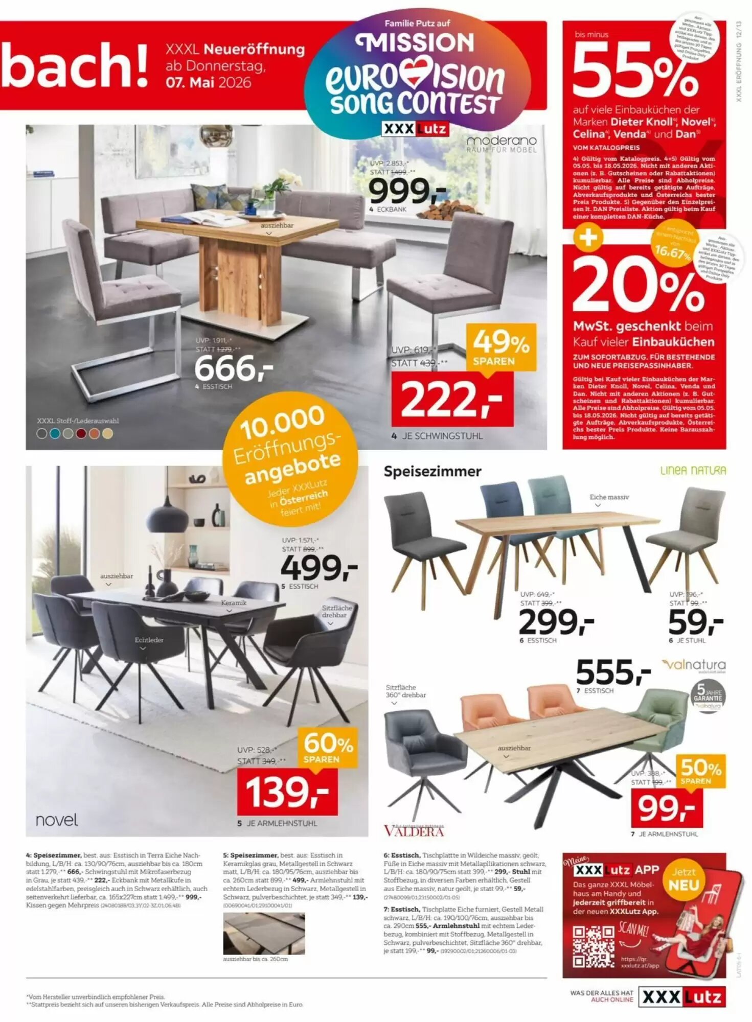 XXXLutz Flugblatt (ab 08.05.2026) - Angebote und Prospekt - Seite 13