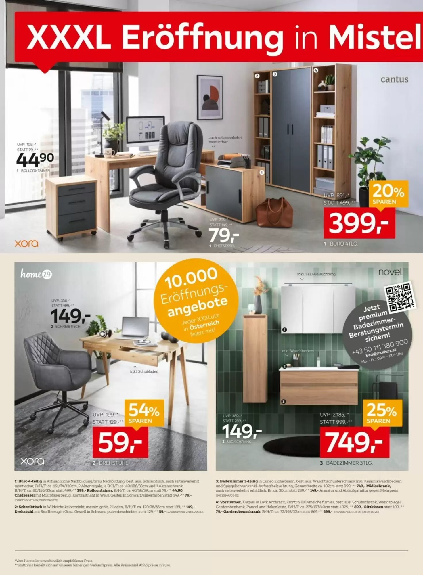 XXXLutz Flugblatt (ab 08.05.2026) - Angebote und Prospekt - Seite 14