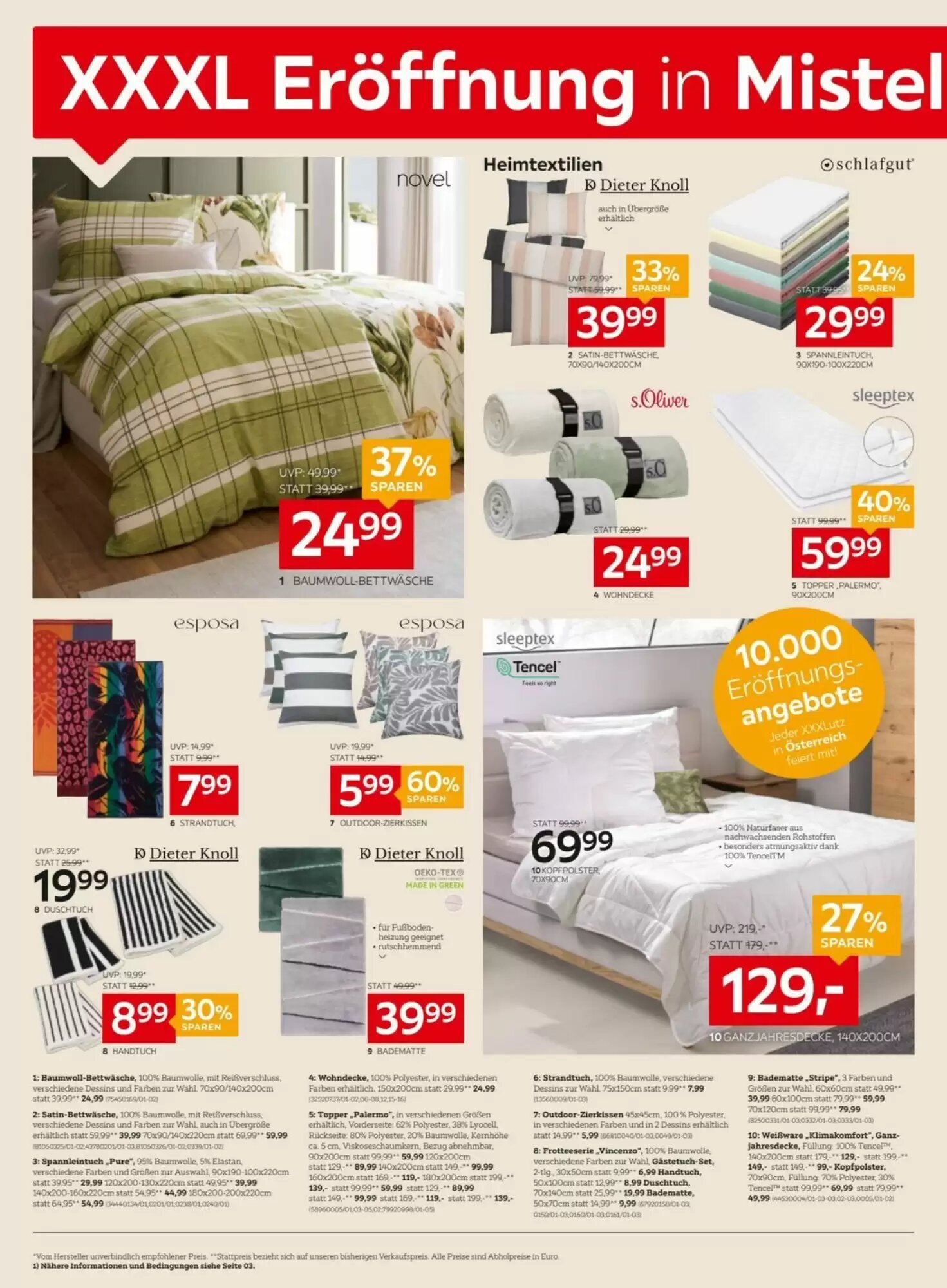 XXXLutz Flugblatt (ab 08.05.2026) - Angebote und Prospekt - Seite 16