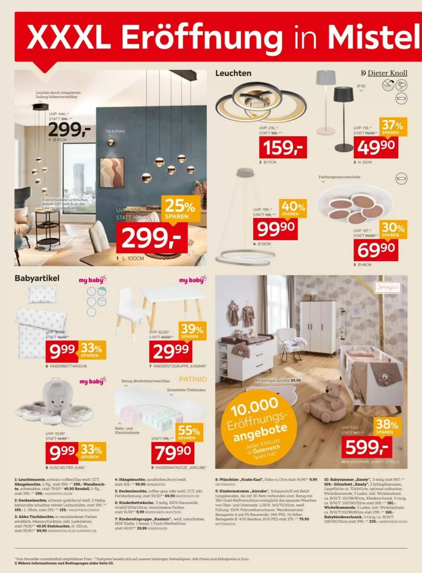 XXXLutz Flugblatt (ab 08.05.2026) - Angebote und Prospekt - Seite 18