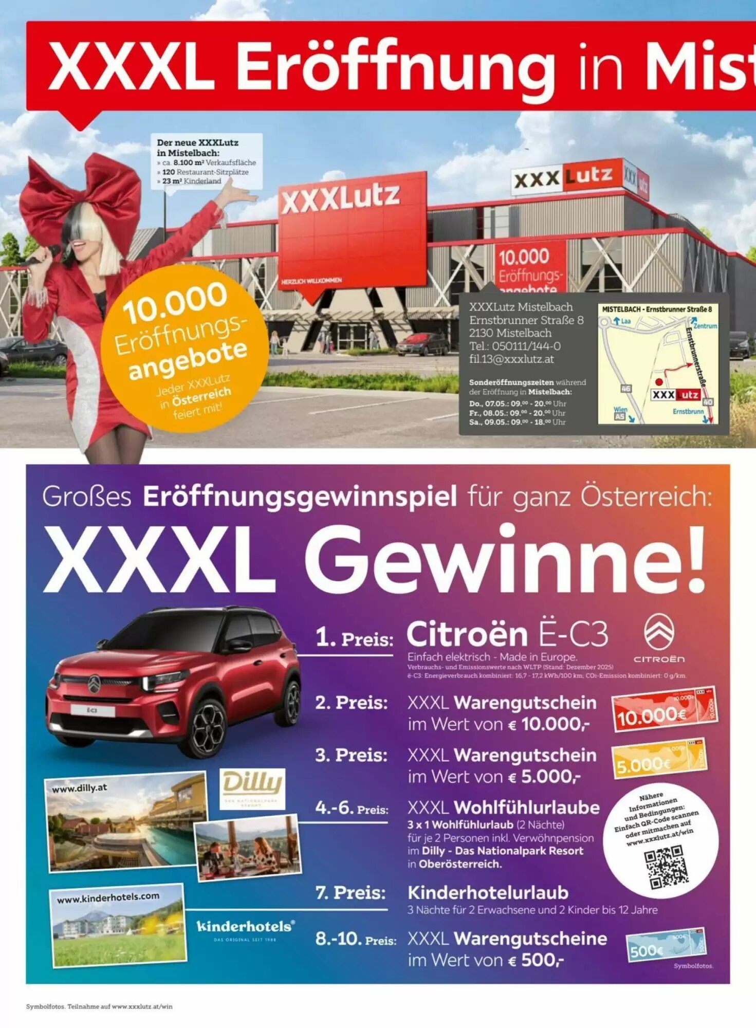 XXXLutz Flugblatt (ab 08.05.2026) - Angebote und Prospekt - Seite 2