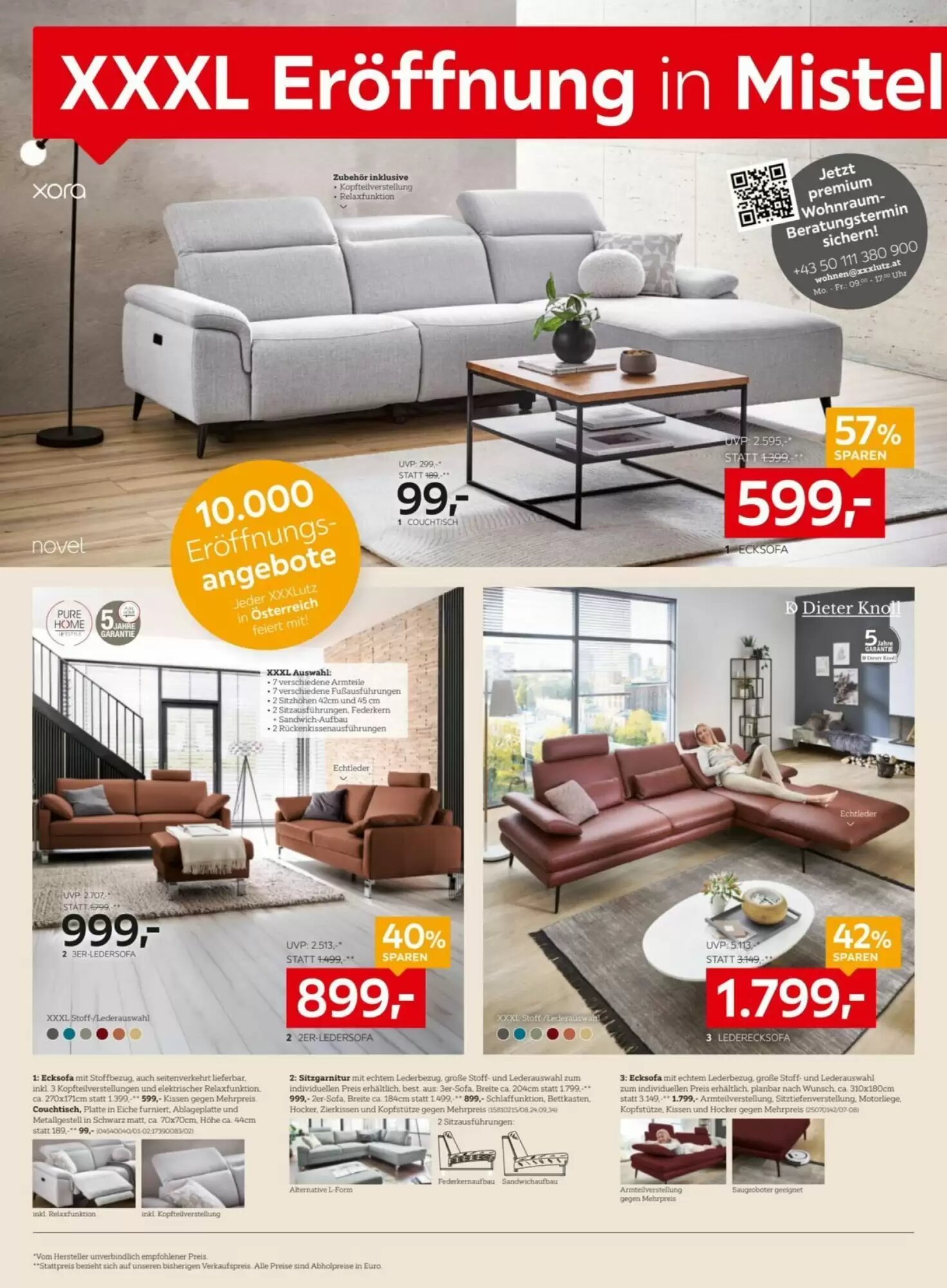 XXXLutz Flugblatt (ab 08.05.2026) - Angebote und Prospekt - Seite 4