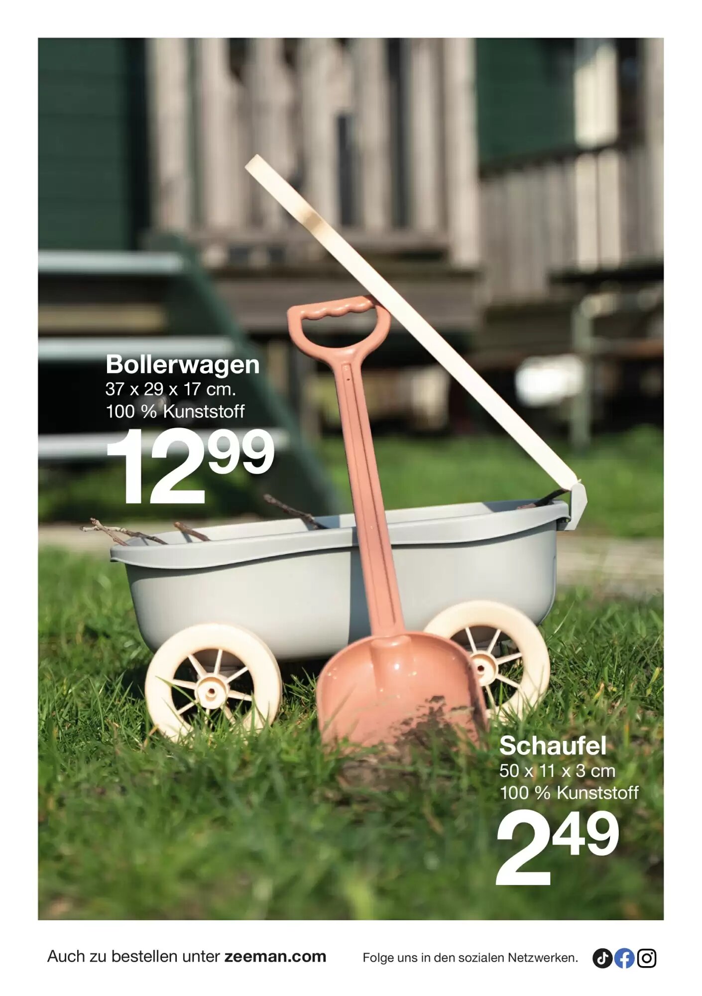 Zeeman Flugblatt (ab 09.05.2026) - Angebote und Prospekt - Seite 10