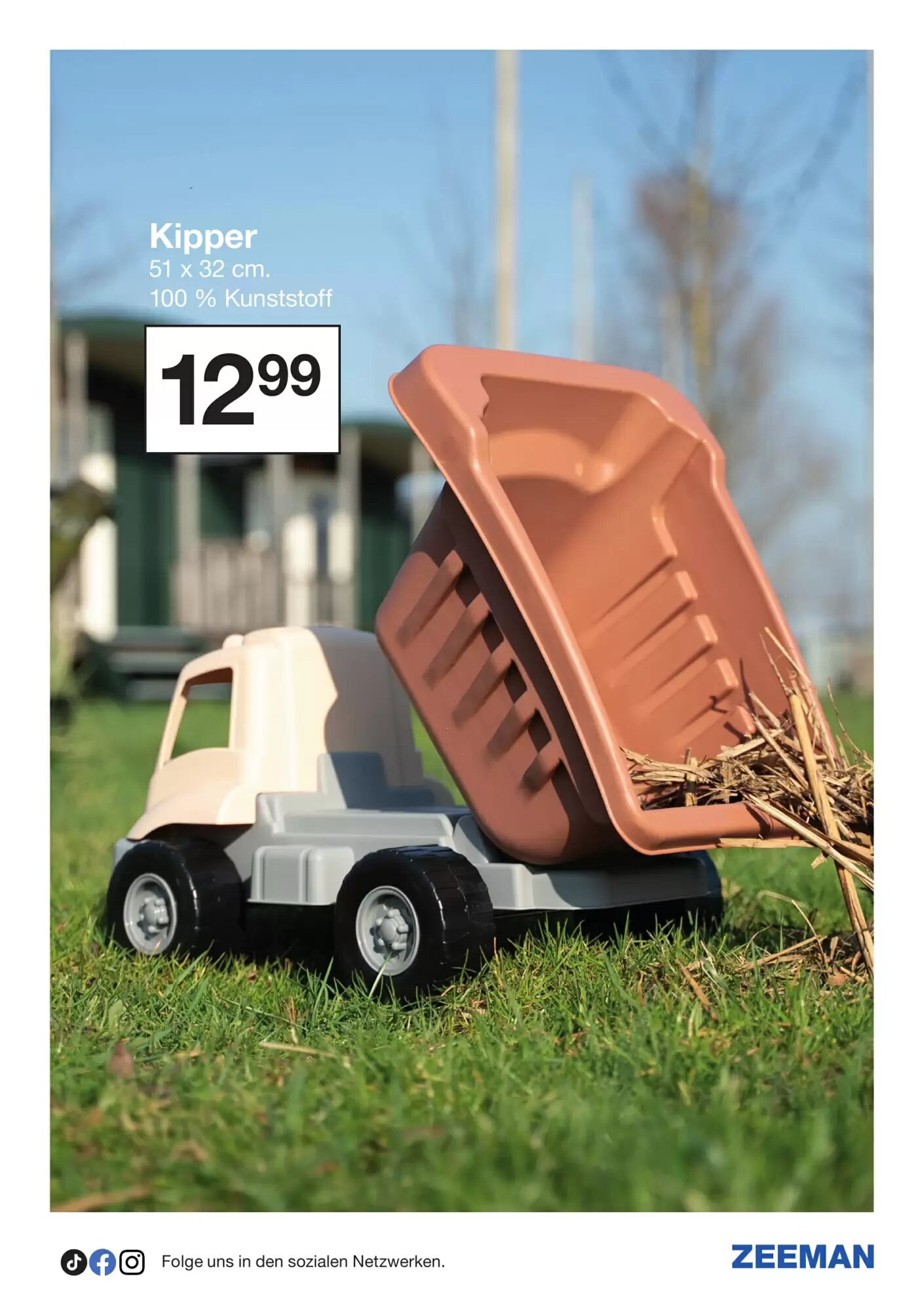 Zeeman Flugblatt (ab 09.05.2026) - Angebote und Prospekt - Seite 11